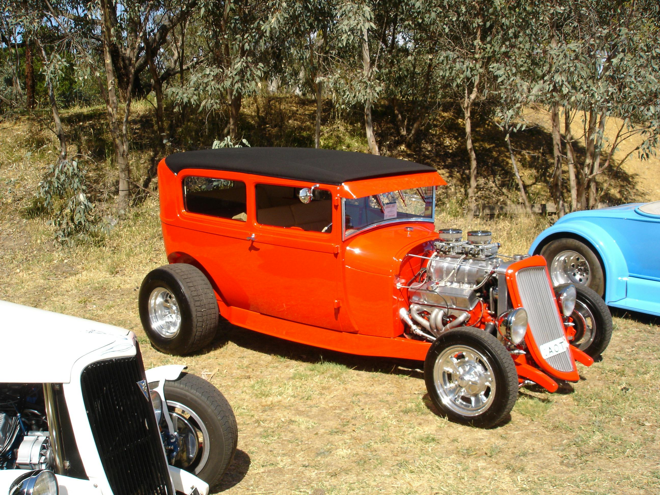 Summernats January