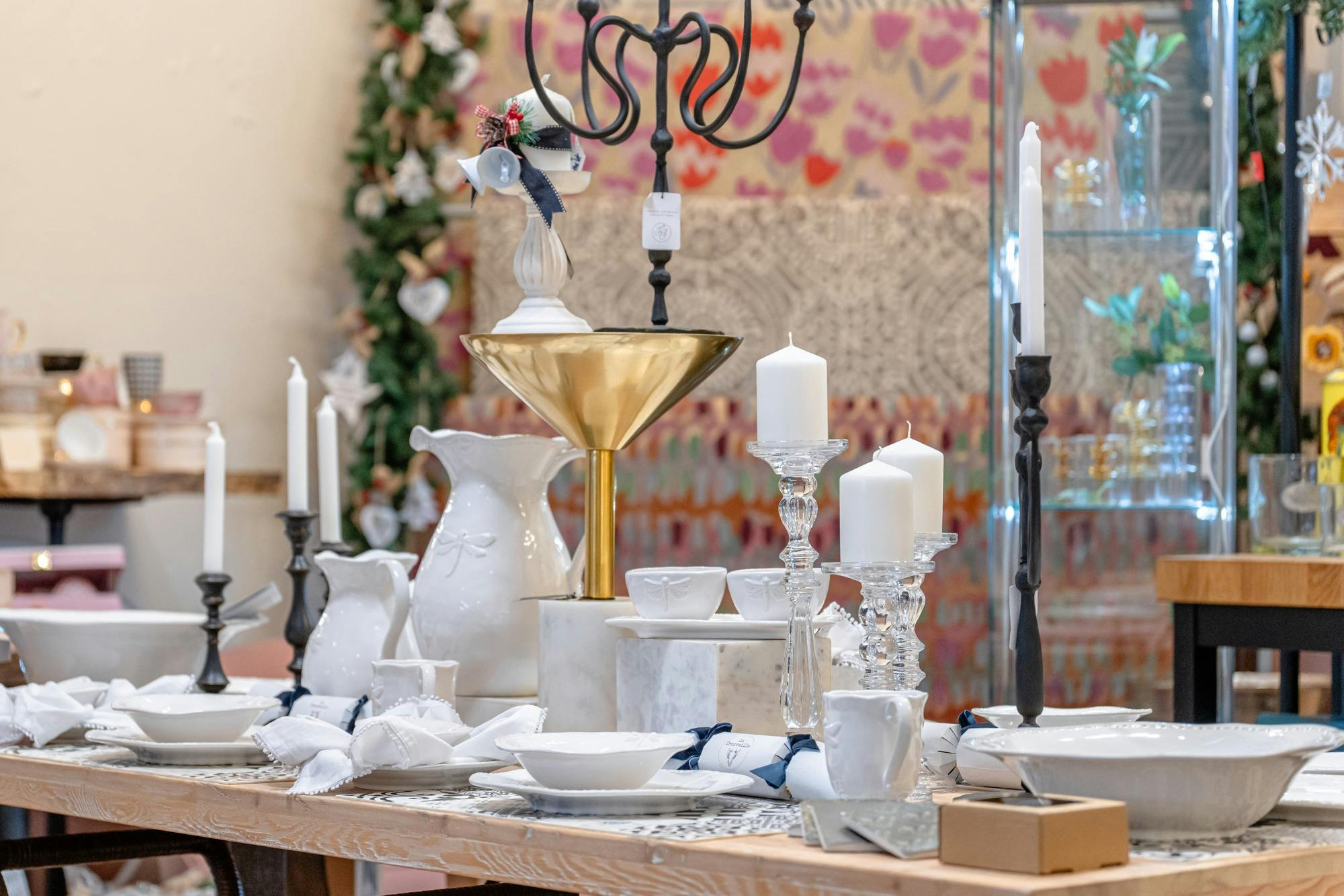 Beautiful homewares