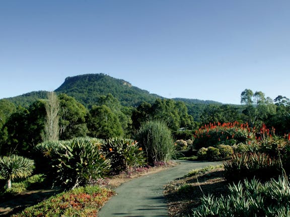 Botanic Garden, Wollongong