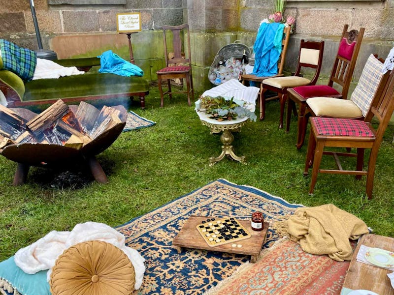 Luxe Styled Picnic 100% Tasmanian Food and Drinks