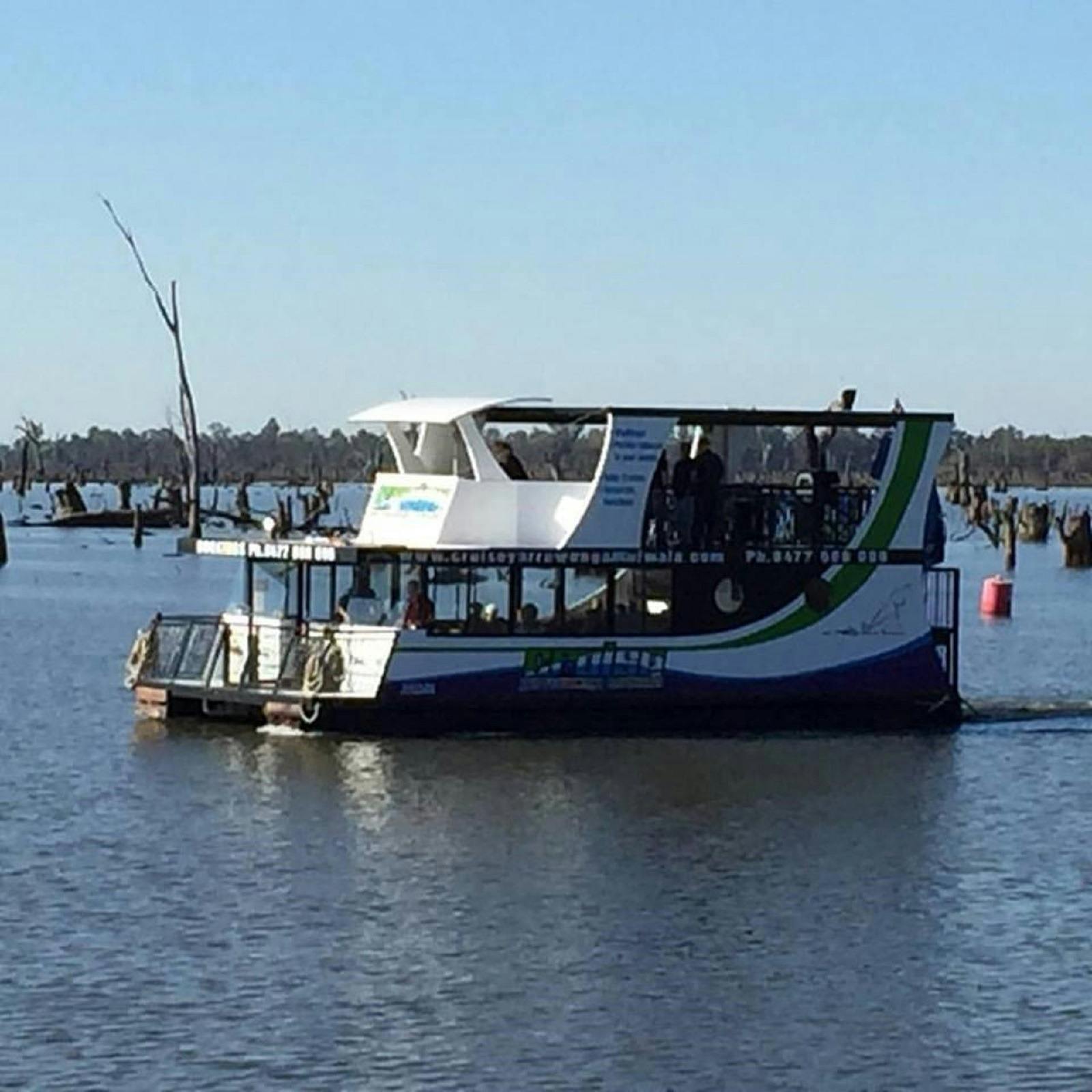 Cruise Lake Mulwala