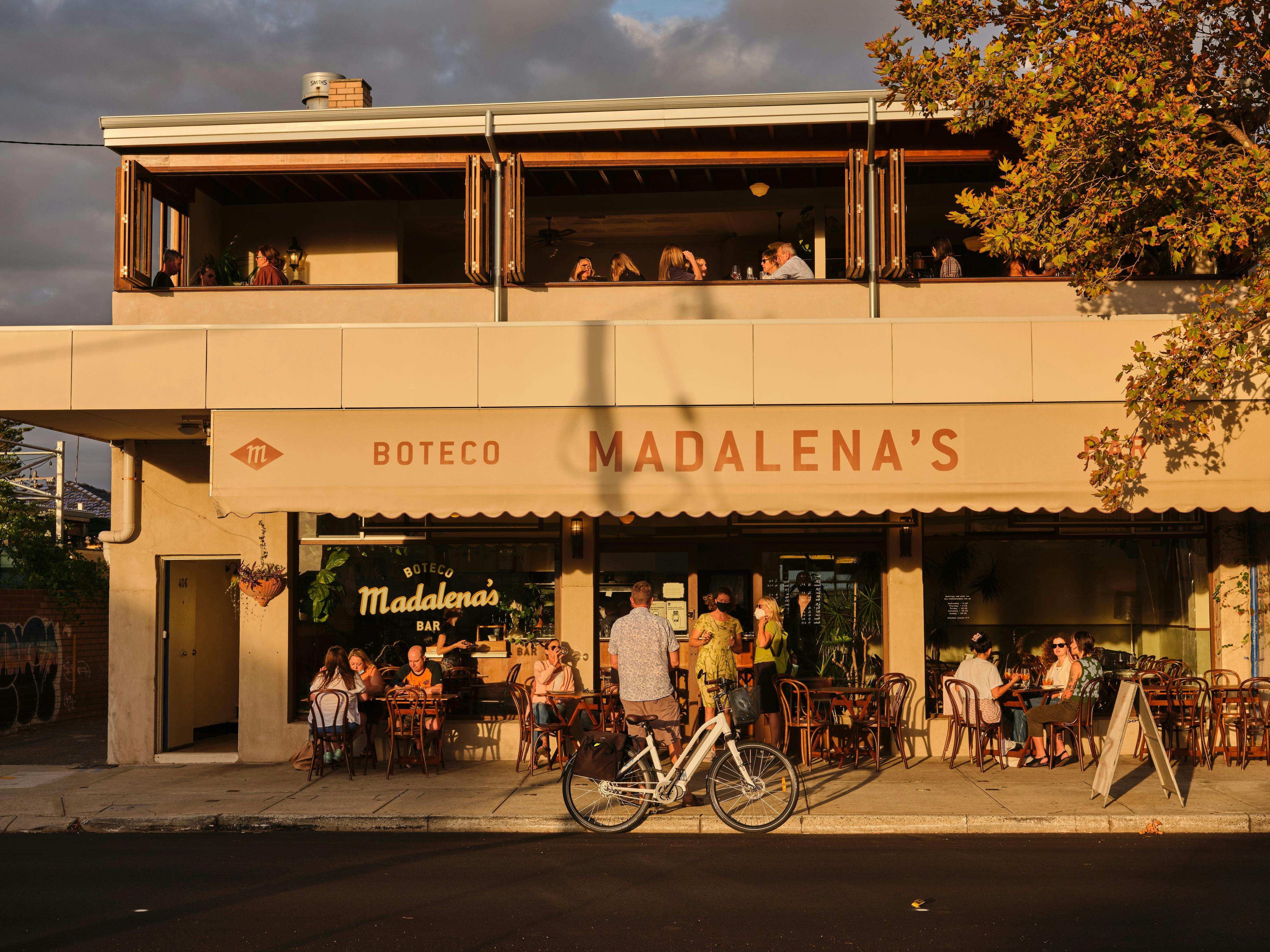 Madalena's Bar