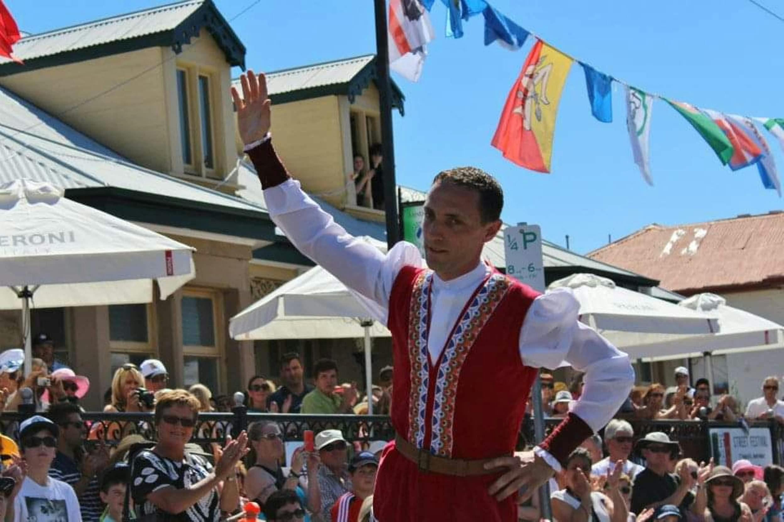 Festa Italia, Ciao Hobart - A taste of Italy