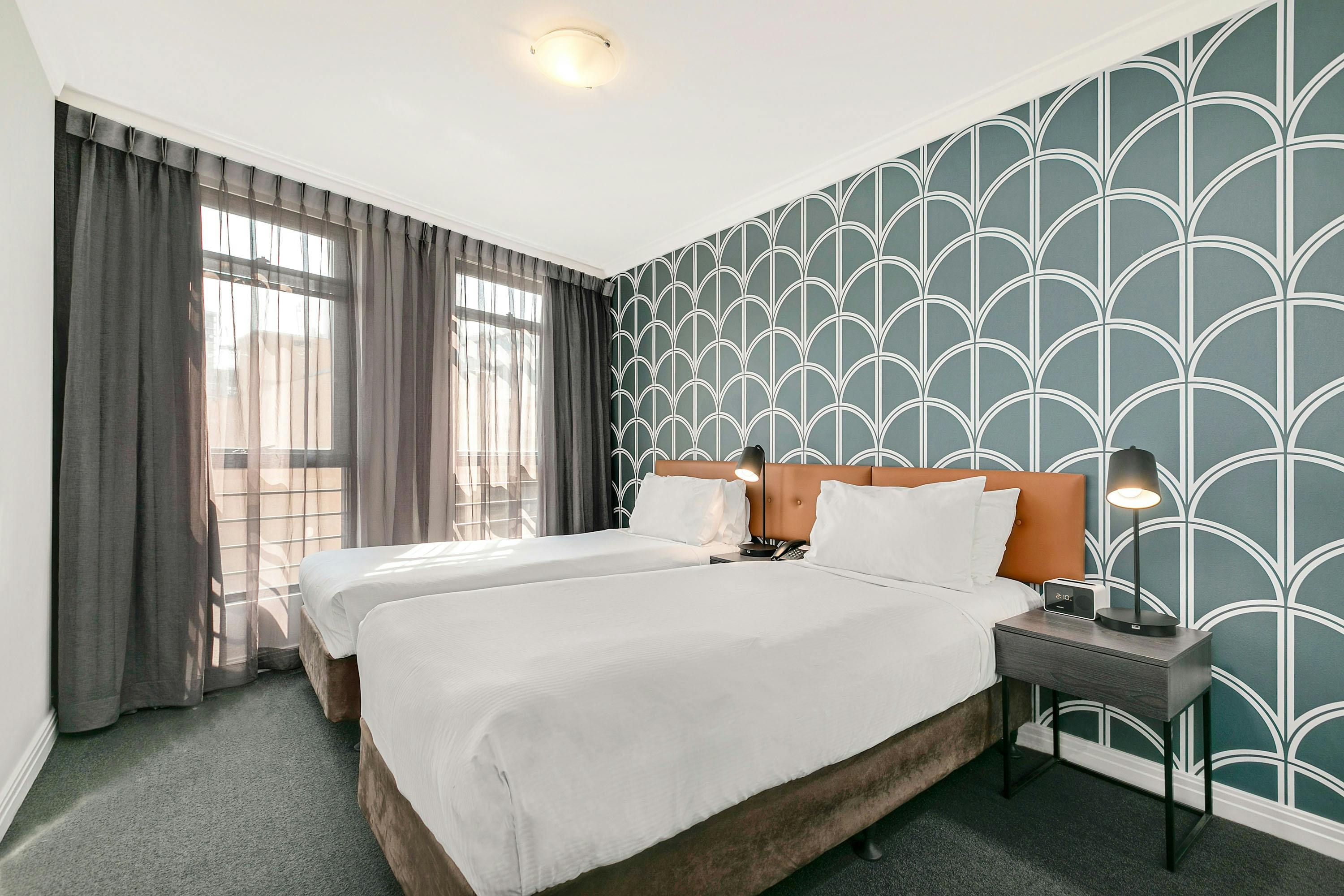 Open Plan Family Suite