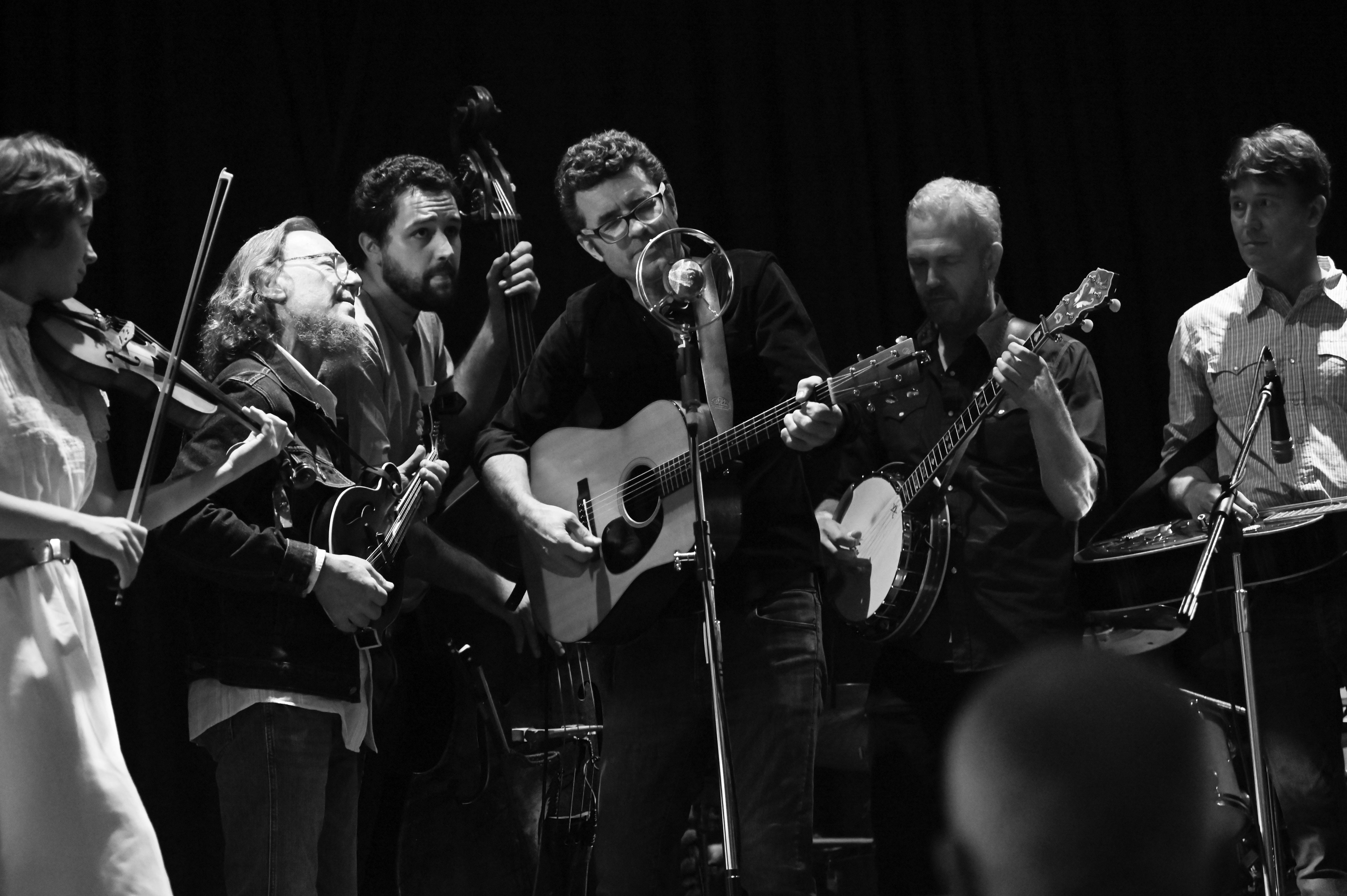 Wirrina Bluegrass & Acoustic Roots Festival