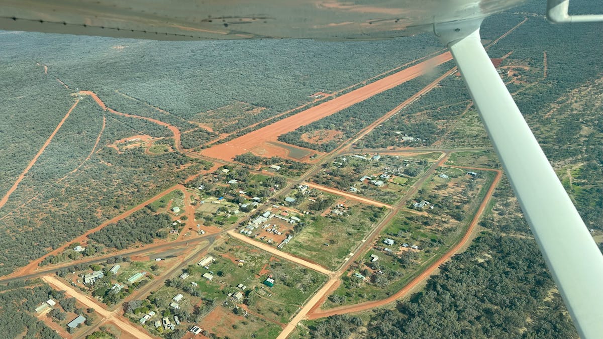 YEUO Airstrip