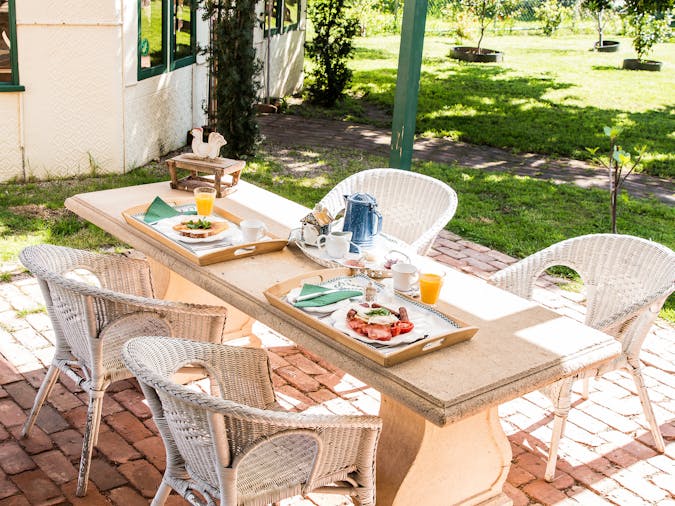 Peppercorns Bed and Breakfast