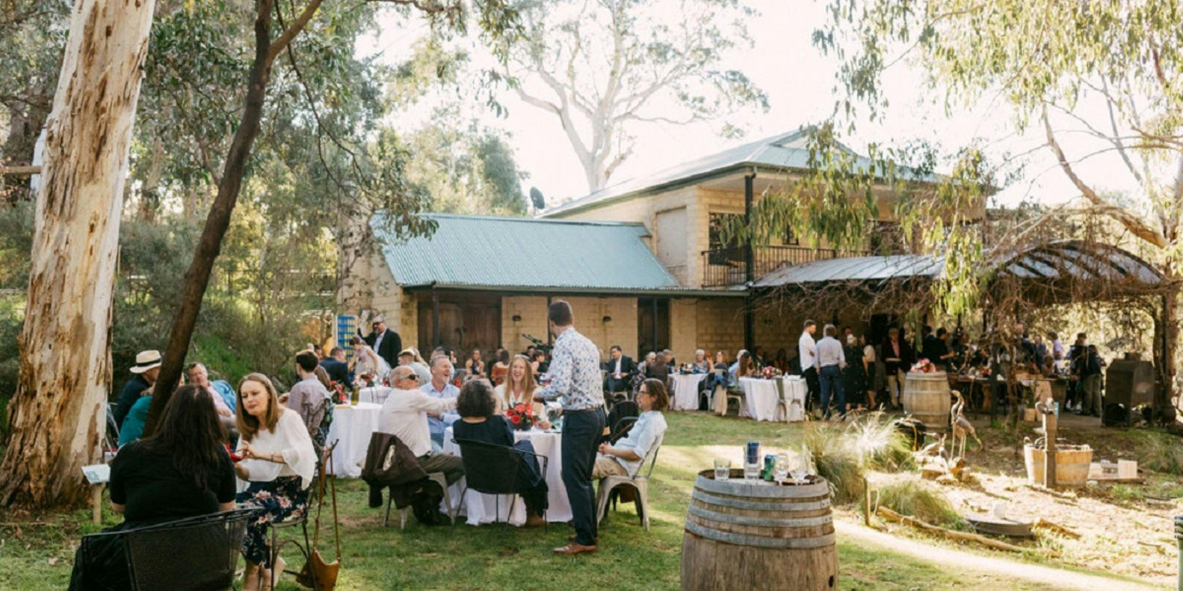 Fathers Day Picnics @ Sinclairs Gully