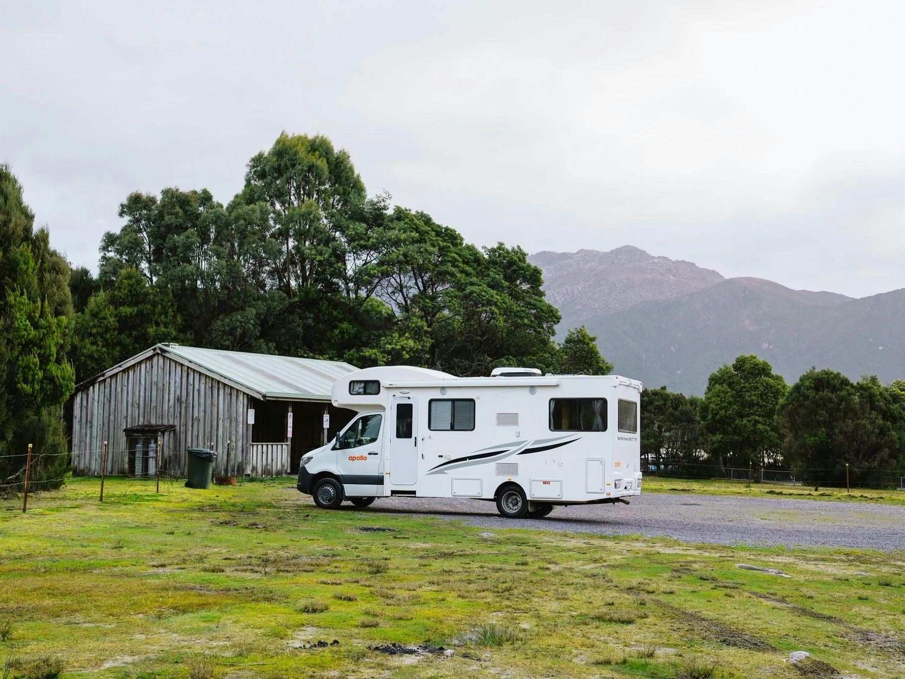 Apollo Motorhomes