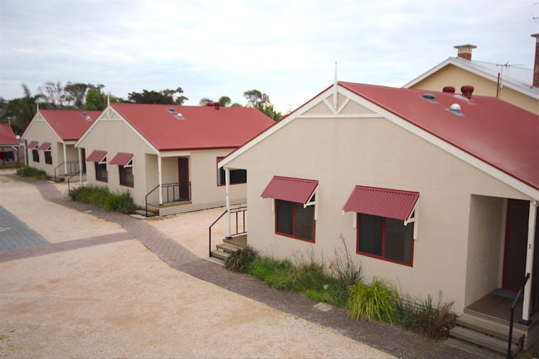 Port Vincent Motel and Apartments