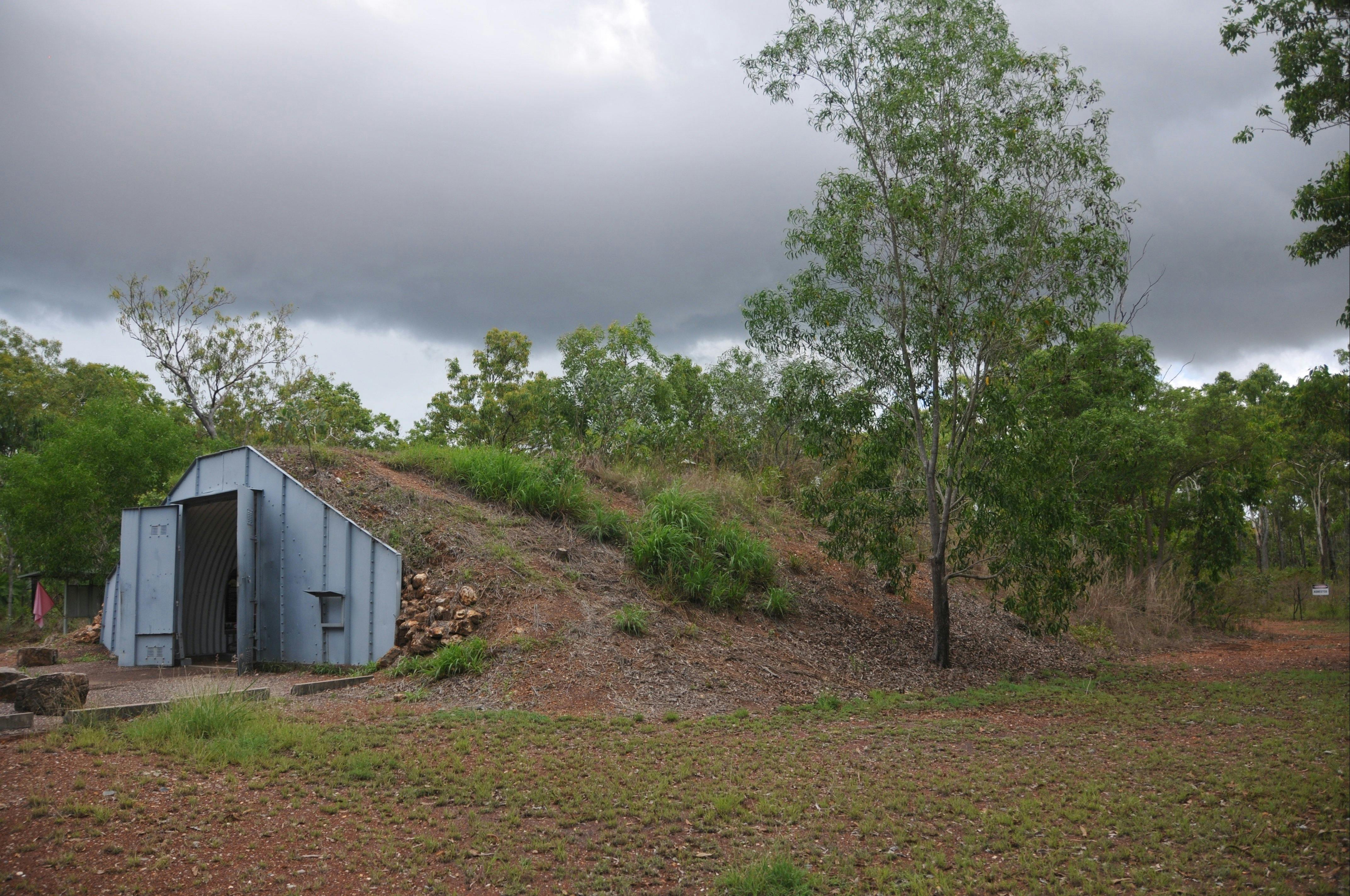 WWII RAAF Explosive Storage Area, Darwin