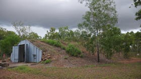 WWII RAAF Explosive Storage Area, Darwin