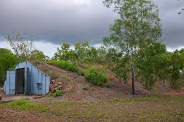 WWII RAAF Explosive Storage Area, Darwin