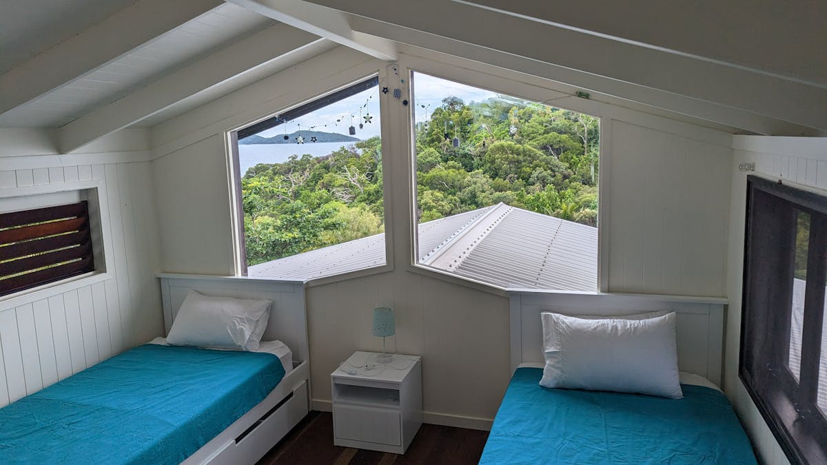 Bedarra island Accomodation