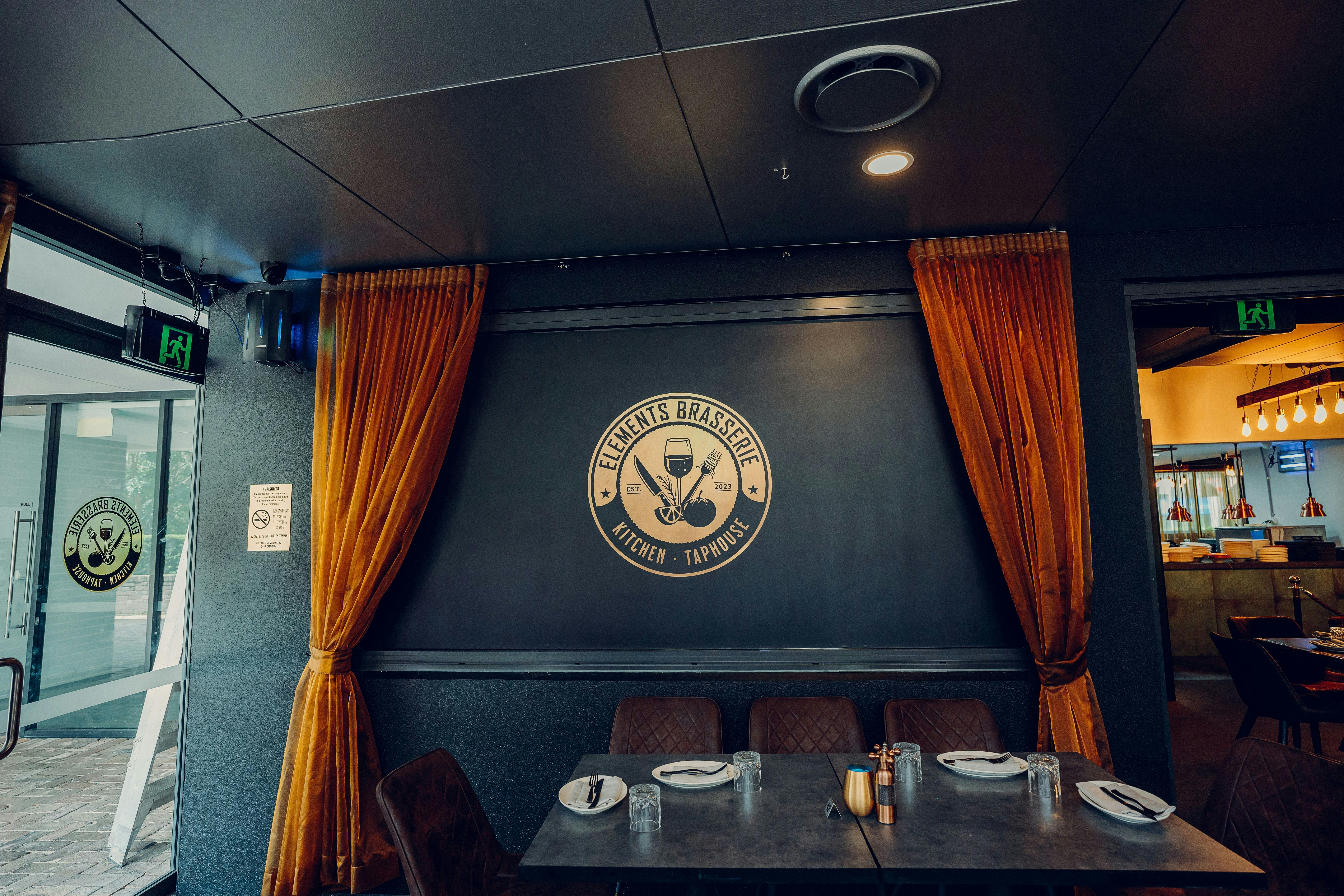 貝爾莫元素啤酒店