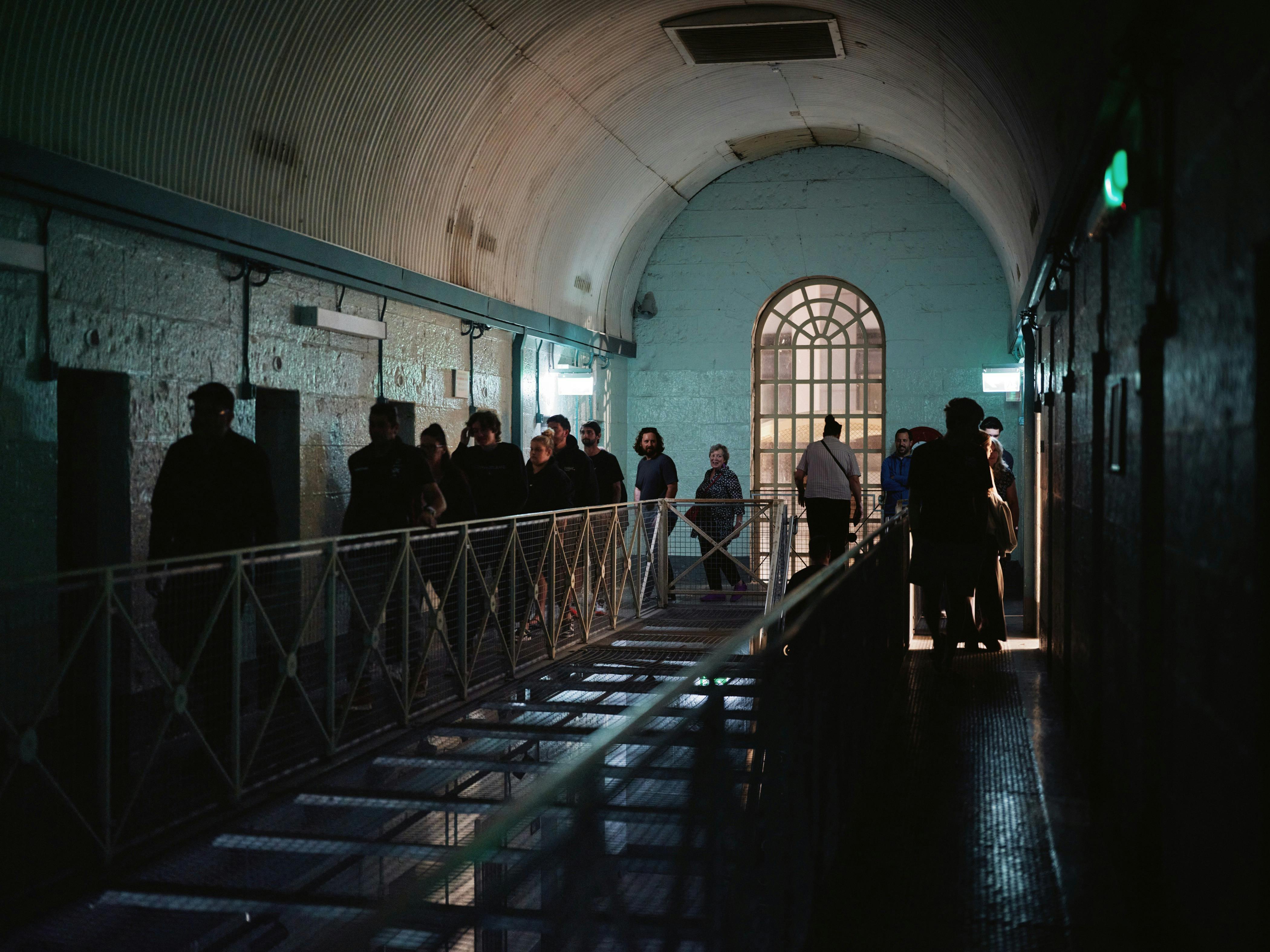 The Night Watch Tour: Pentridge Prison