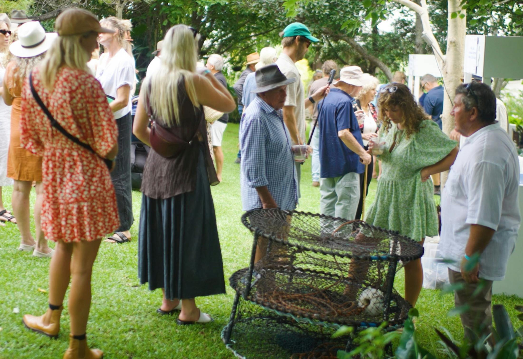 Shuck and Shell Barrington Coast Sustainable Seafood Festival