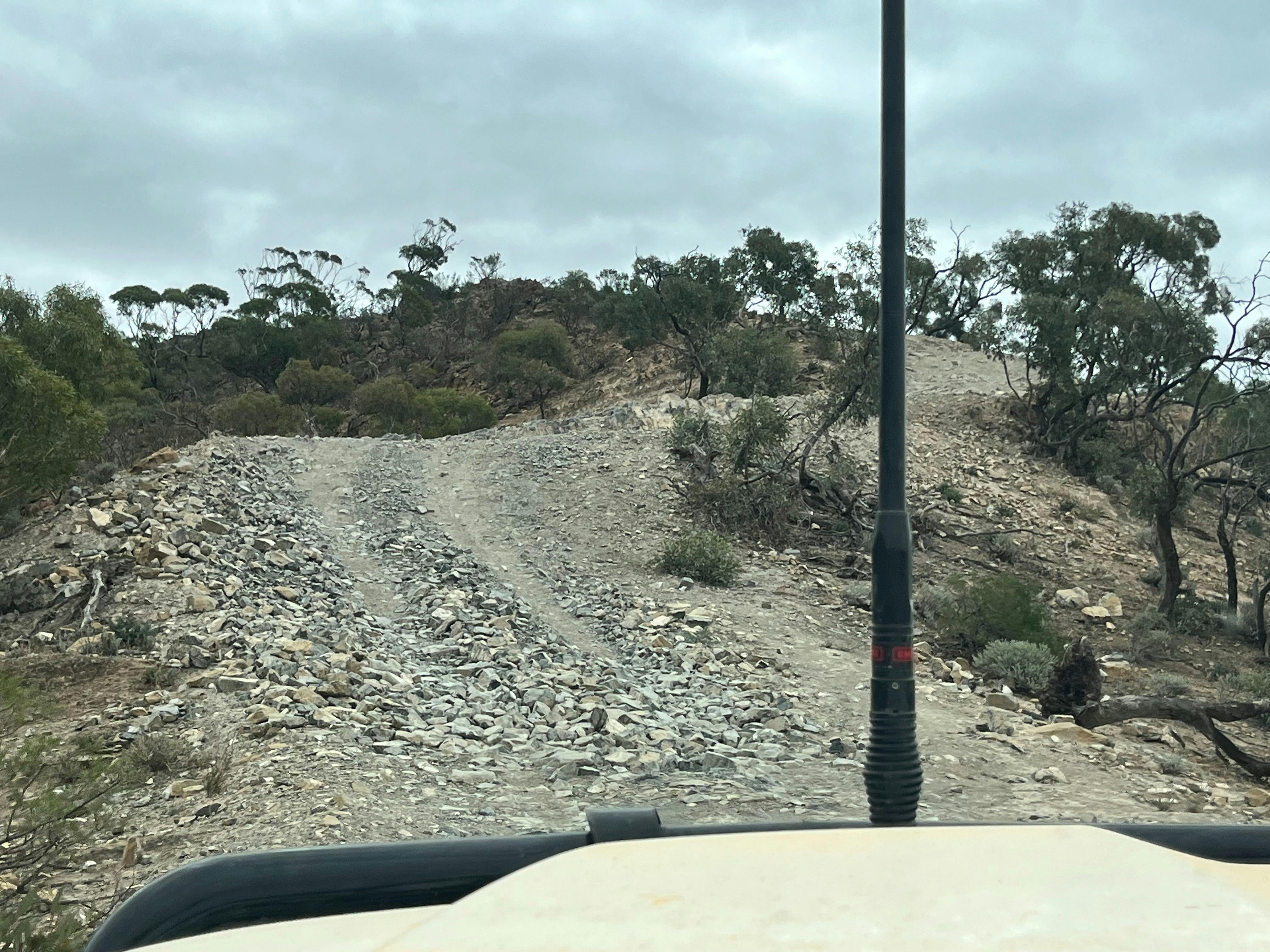 Billy Goat - Hungry Ranges