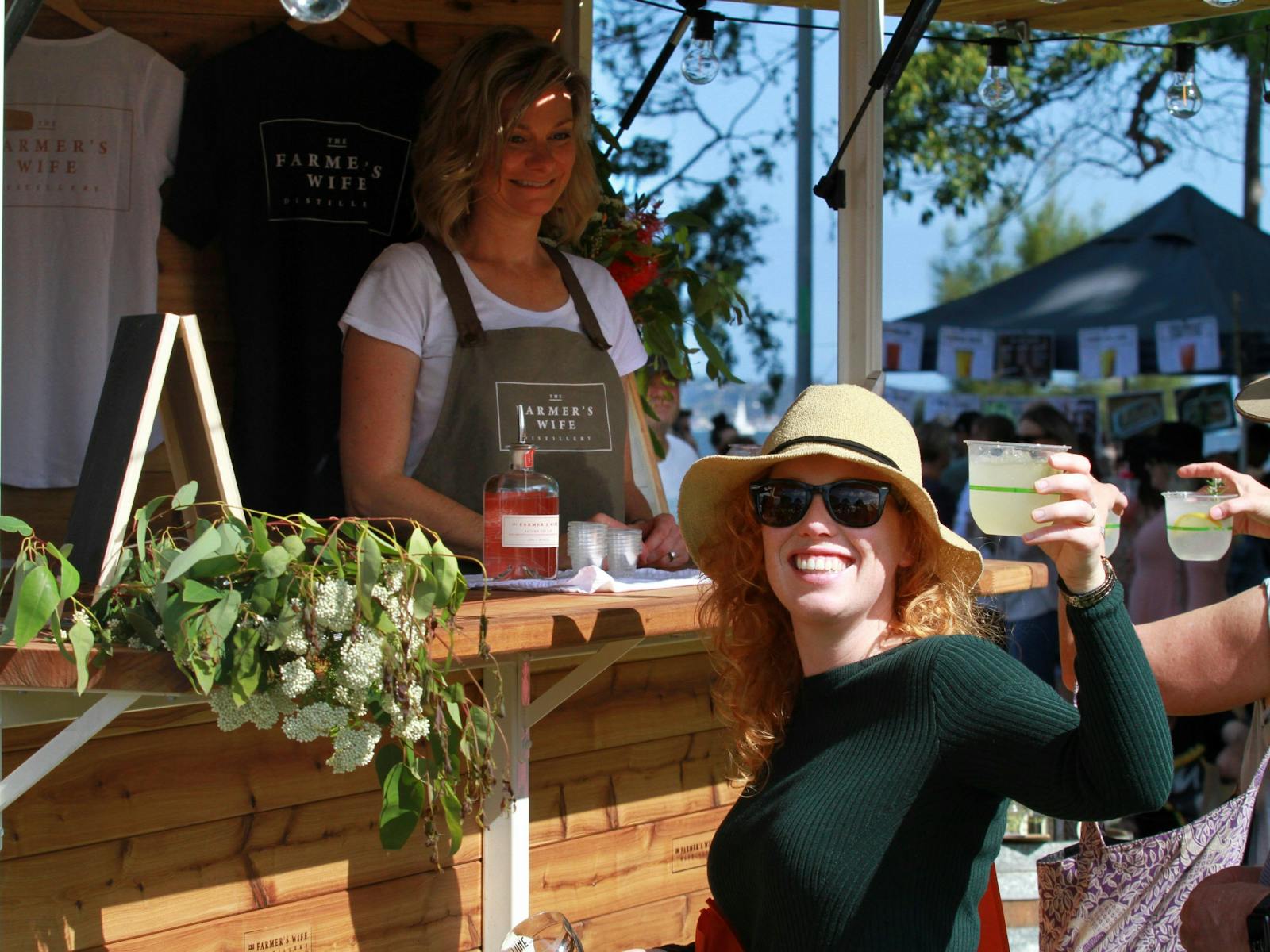 Image for Lake Mac Food and Wine Festival