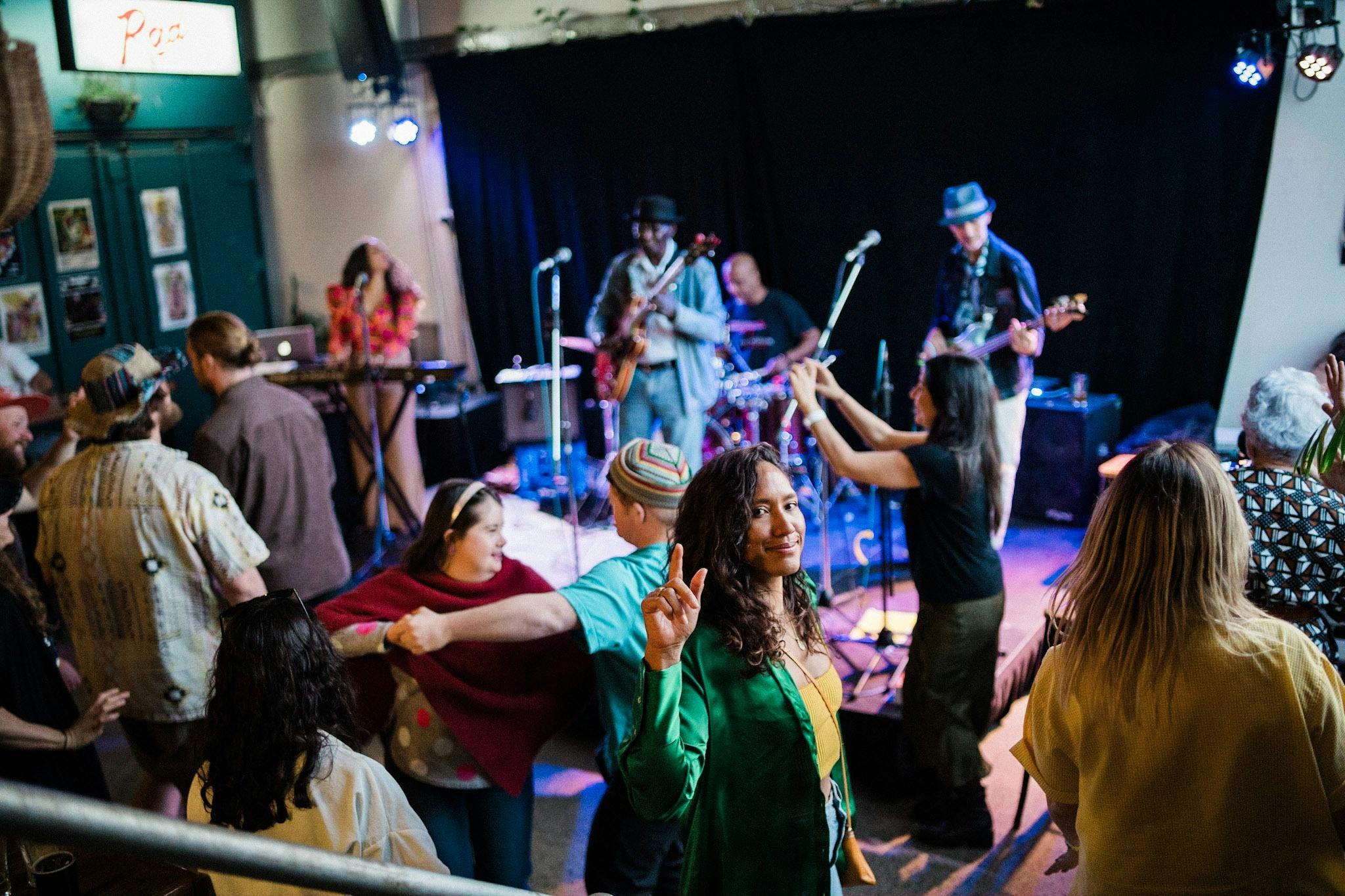 world music at Seeker