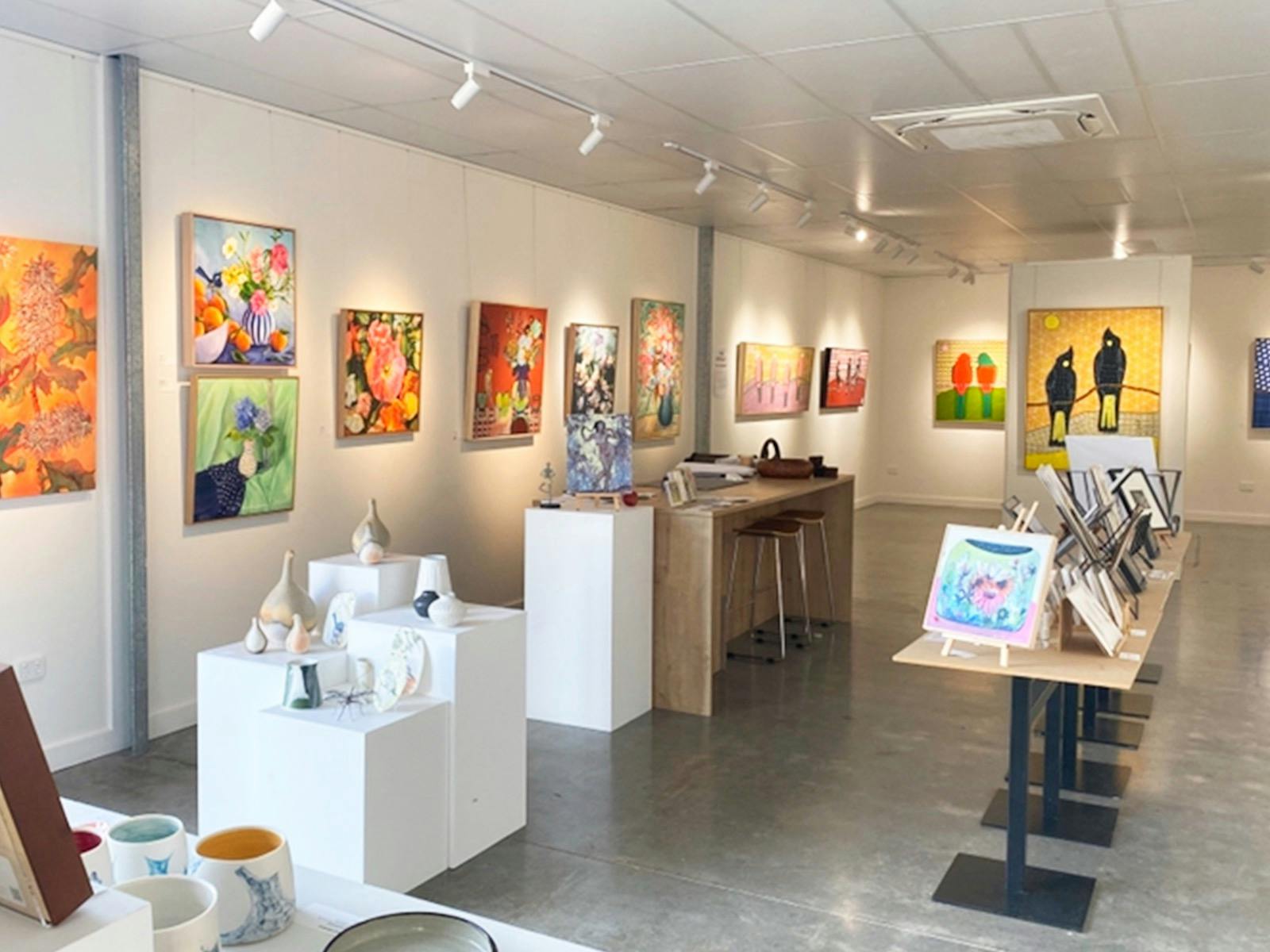 Sutton Village Gallery