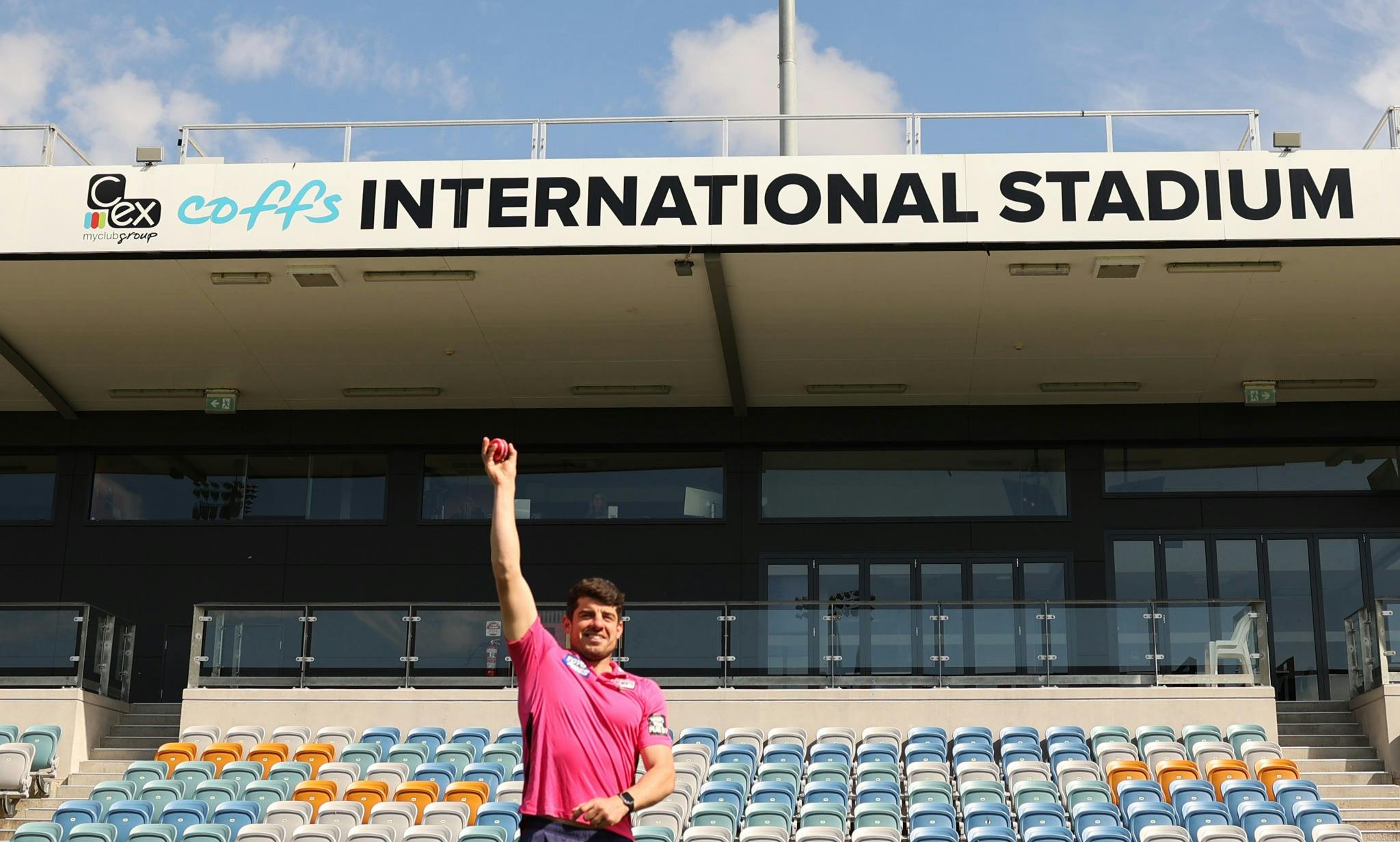 BBL - Sydney Sixers v Brisbane Heat