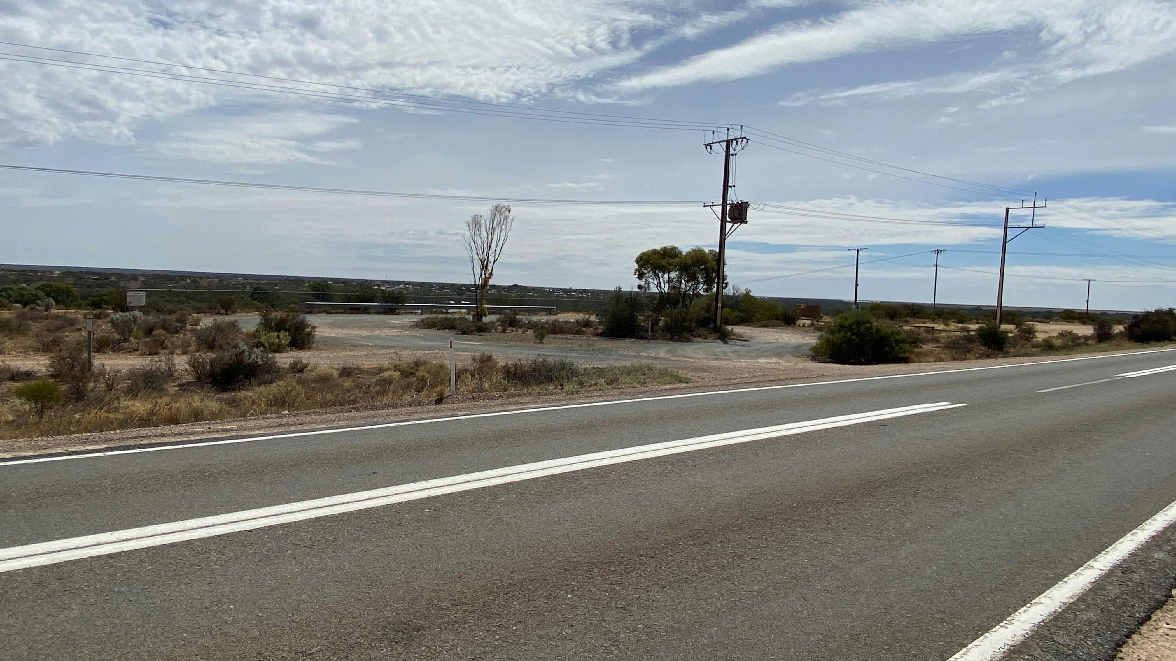 Hunter Road Lookout
