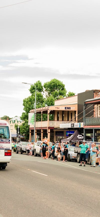 Yass Christmas Parade