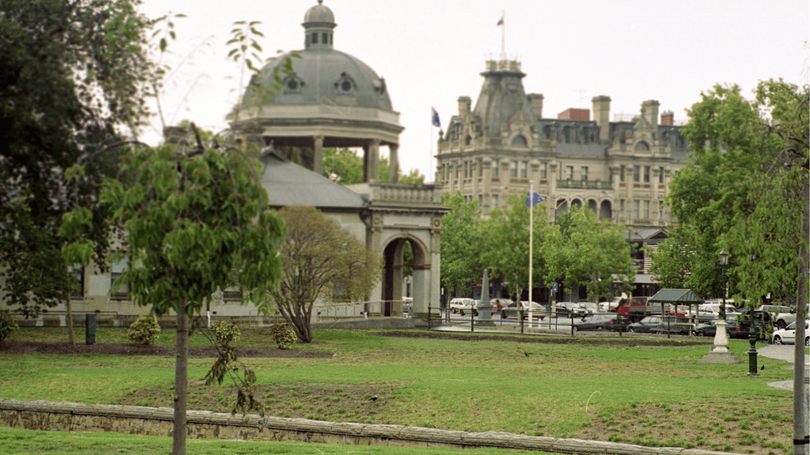 Bendigo City, Bendigo - Goldfields