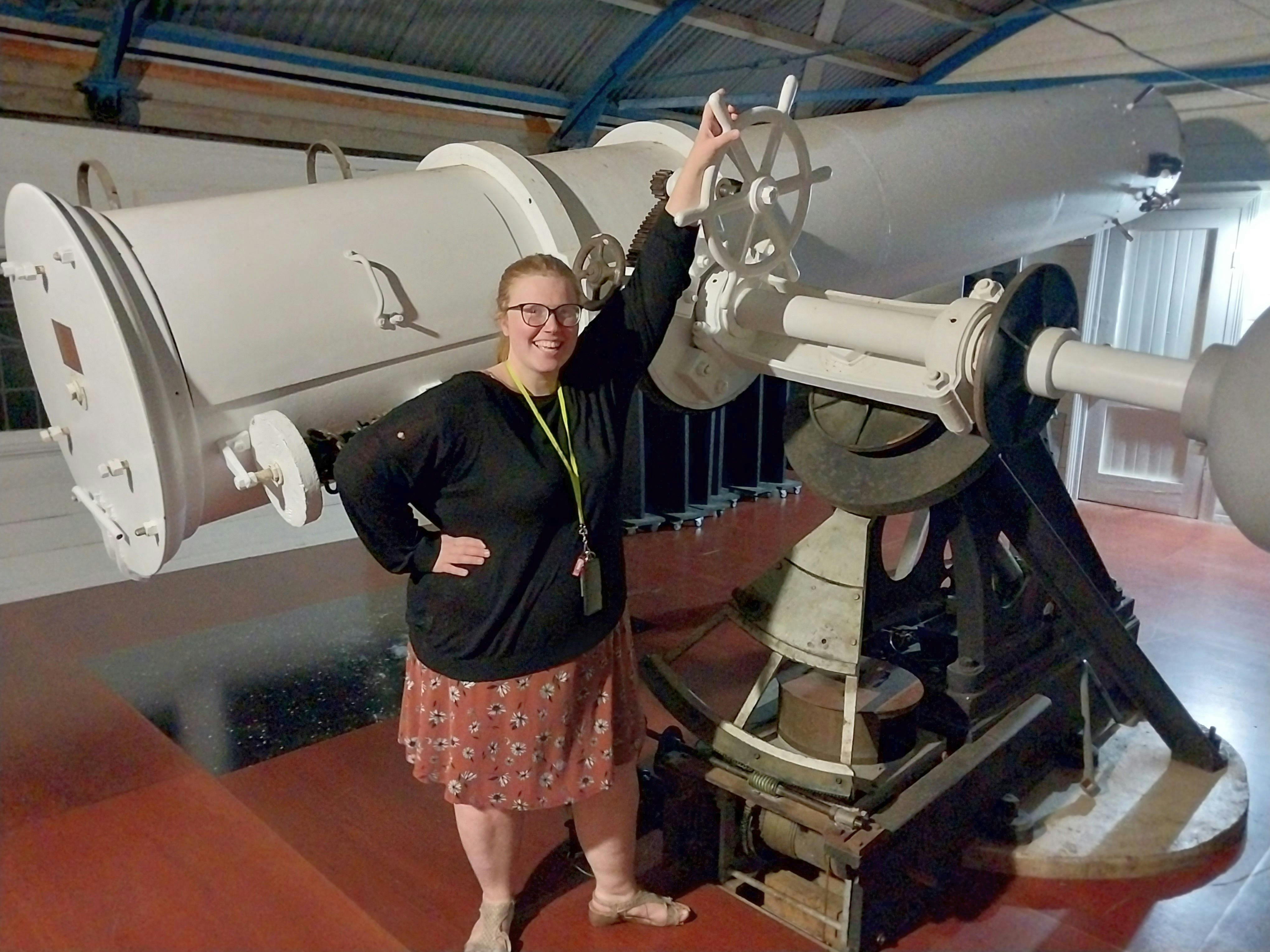 Observatory Evenings in the School Holidays