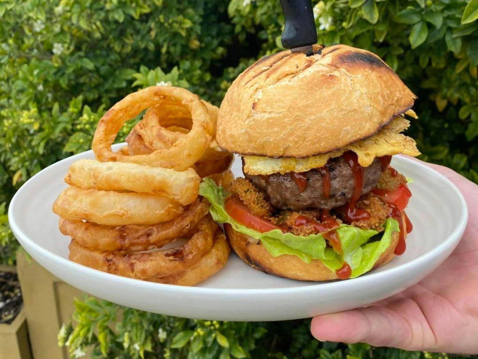 Burger