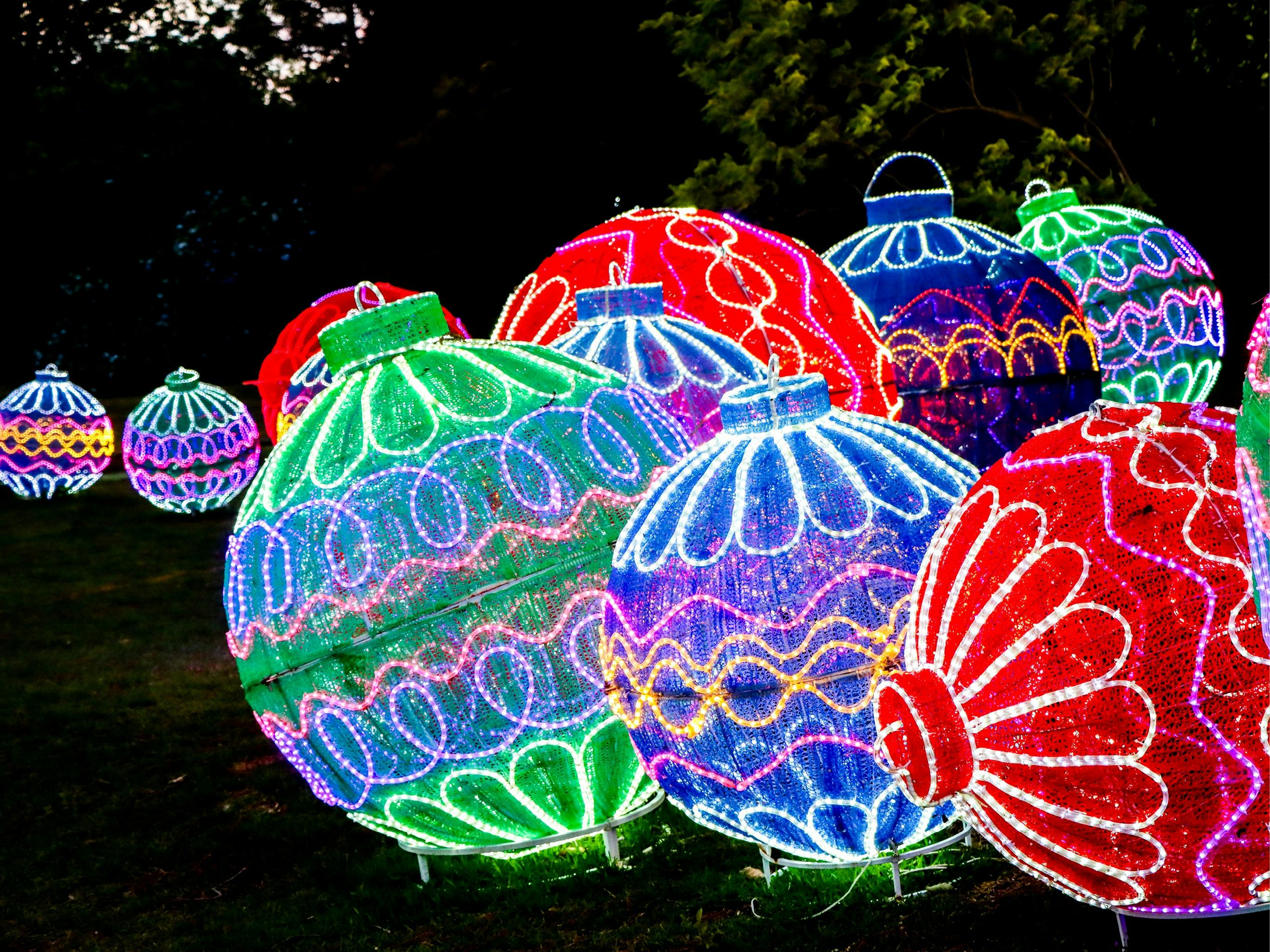 Christmas Lights Spectacular