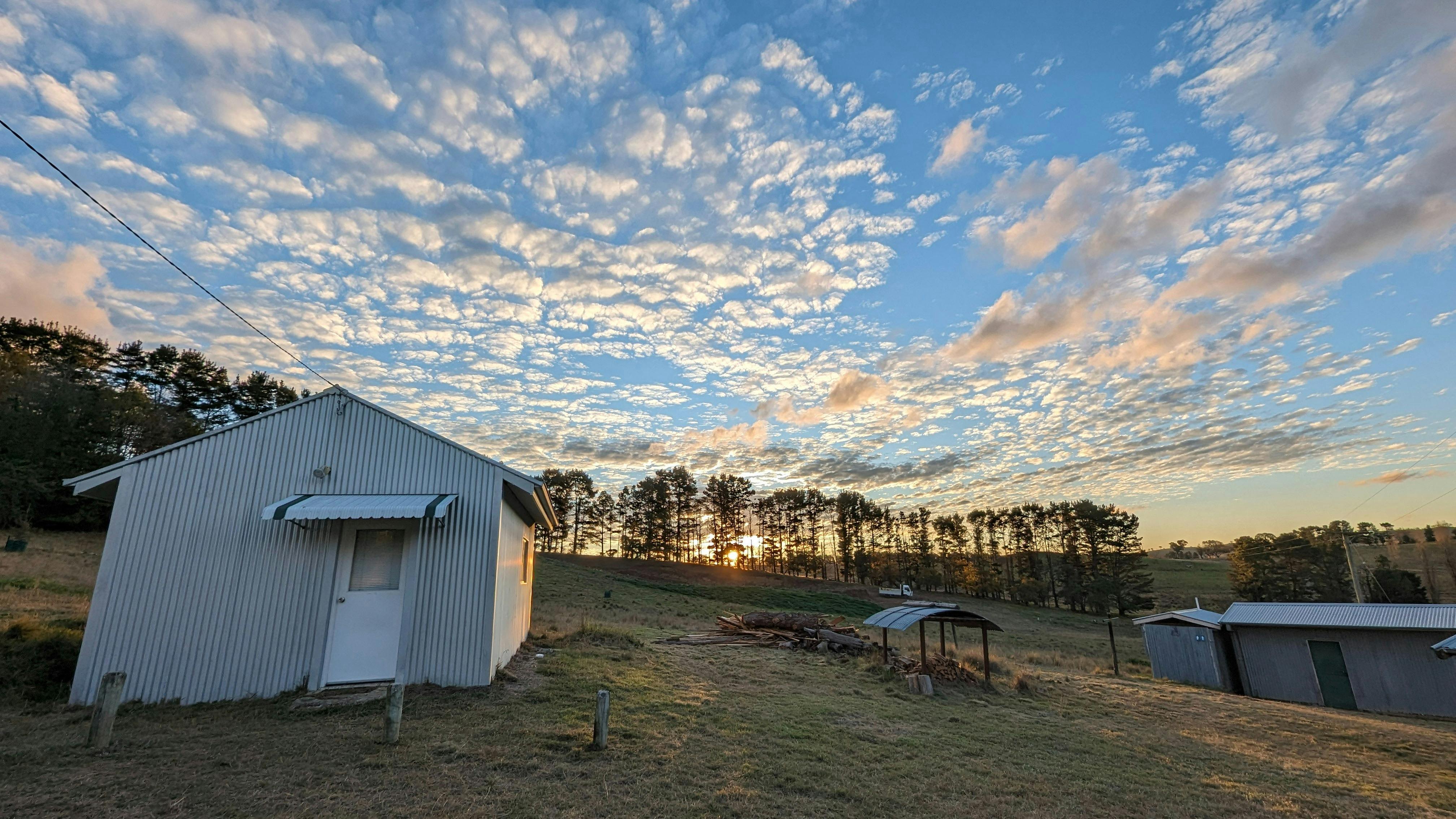 The Huts Farm Accommodation