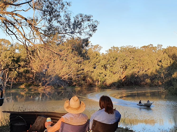 The mighty Darling River