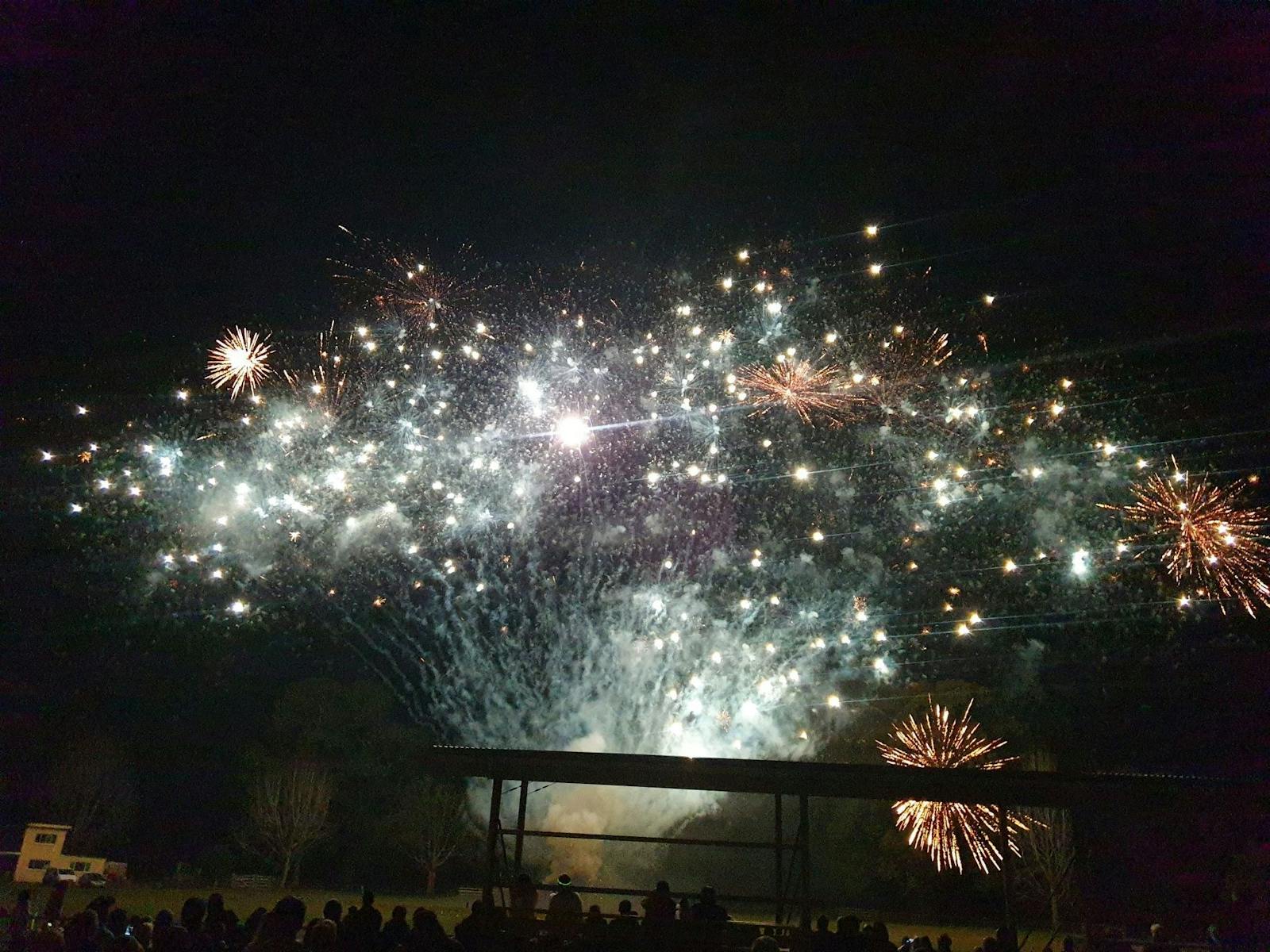 Fireworks