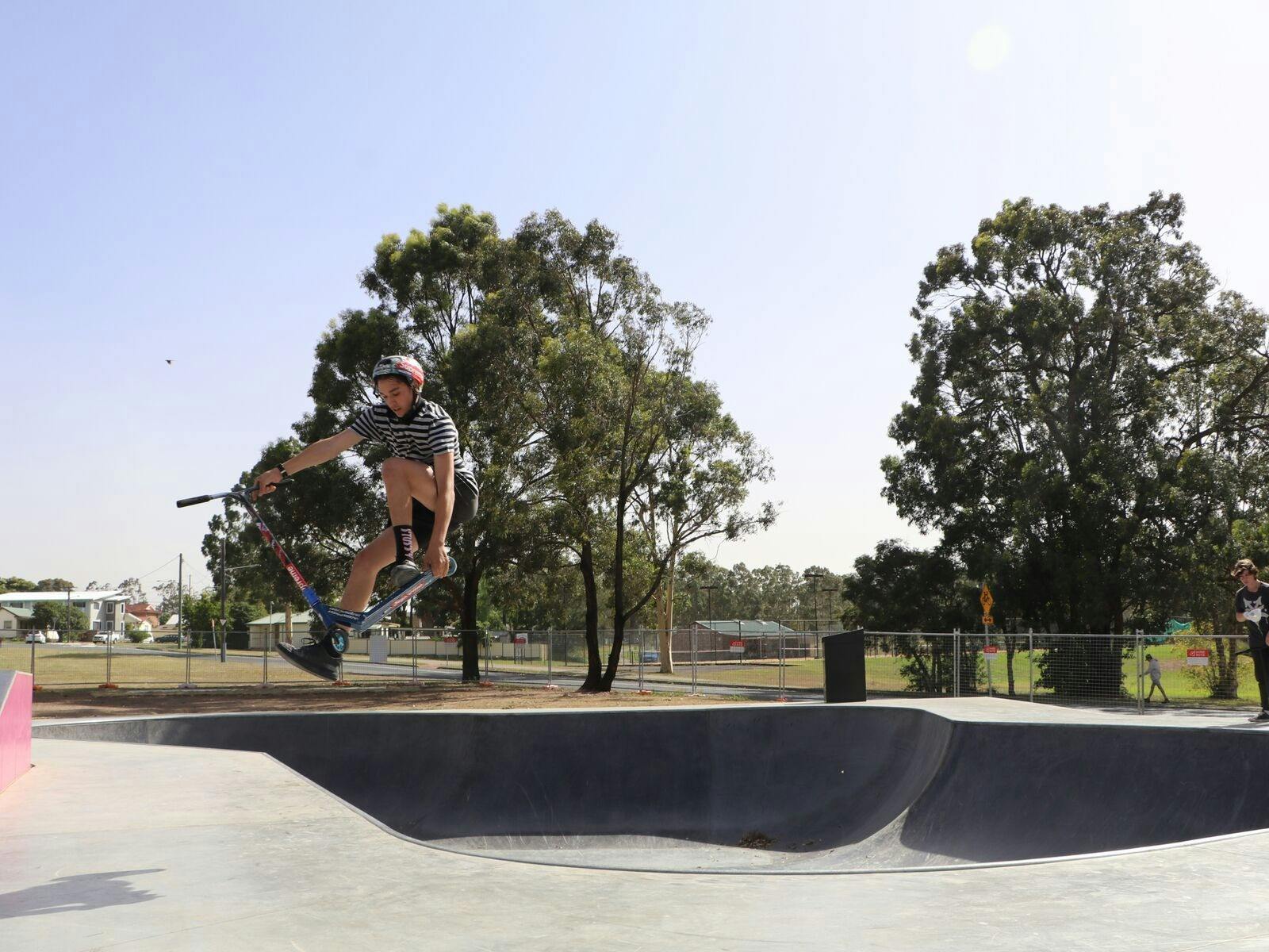Lawes Street Skate Park