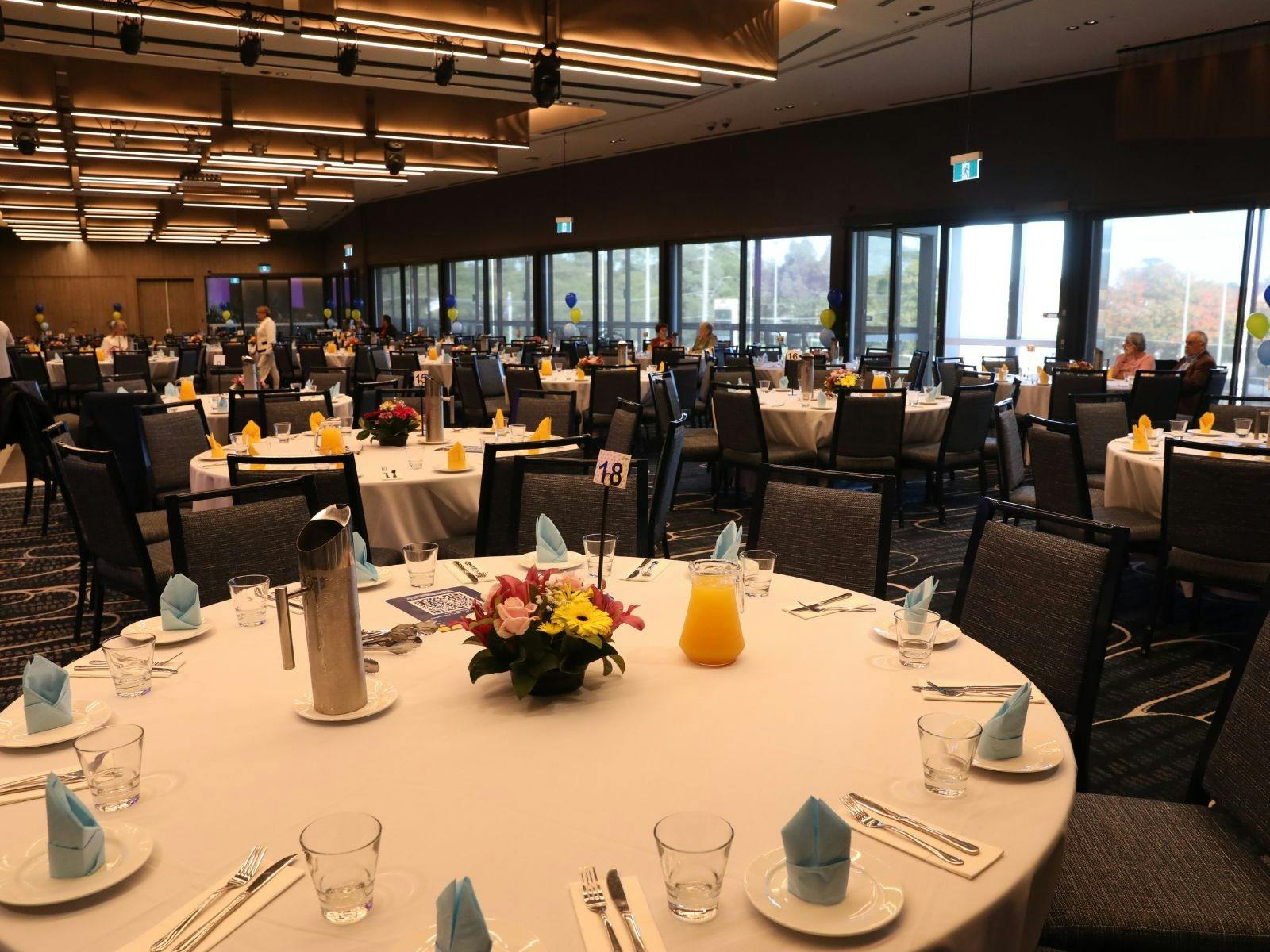 private functions at CECC