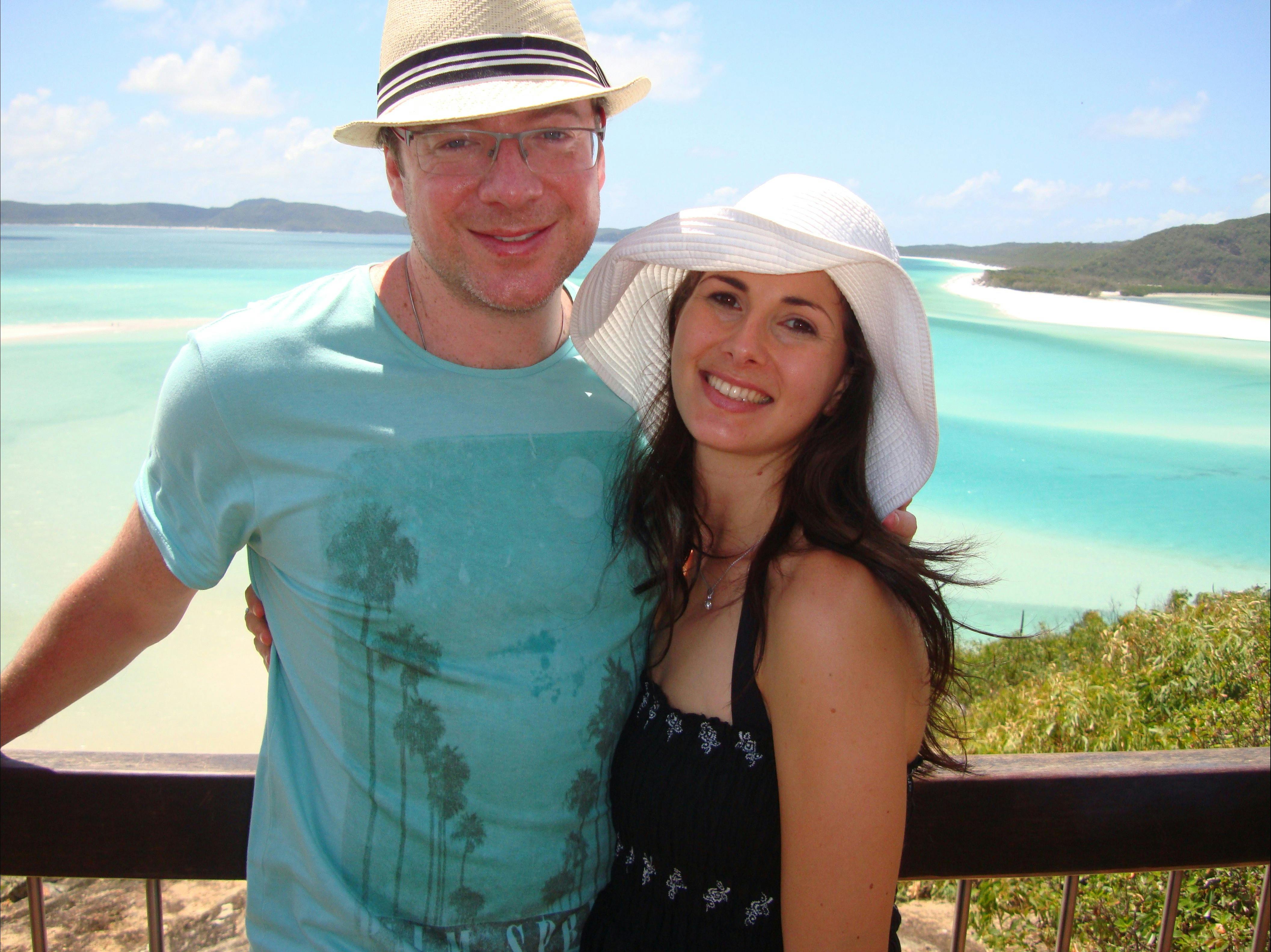 Hill Inlet with Whitehaven Xpress