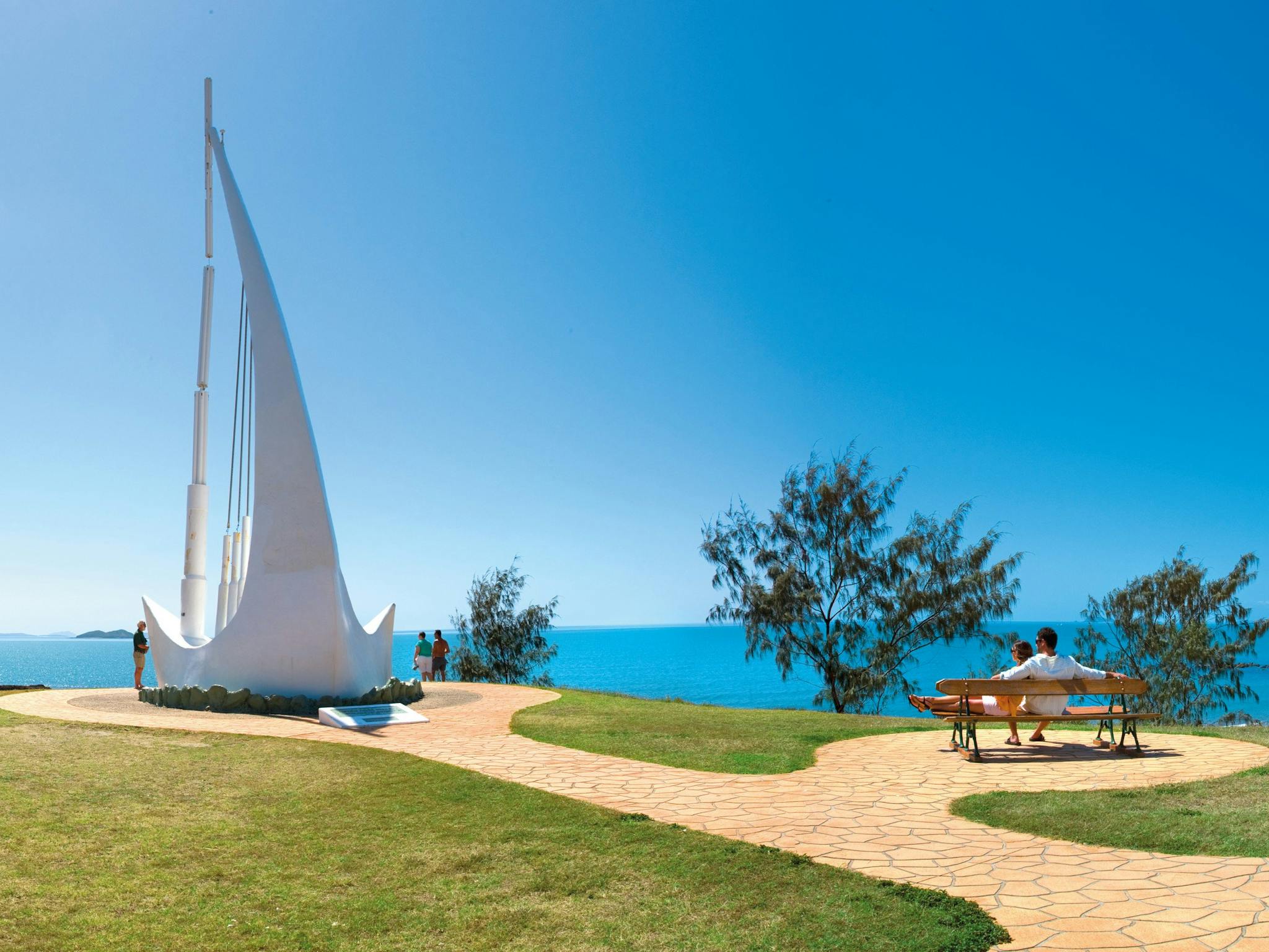 Singing Ship Emu Park