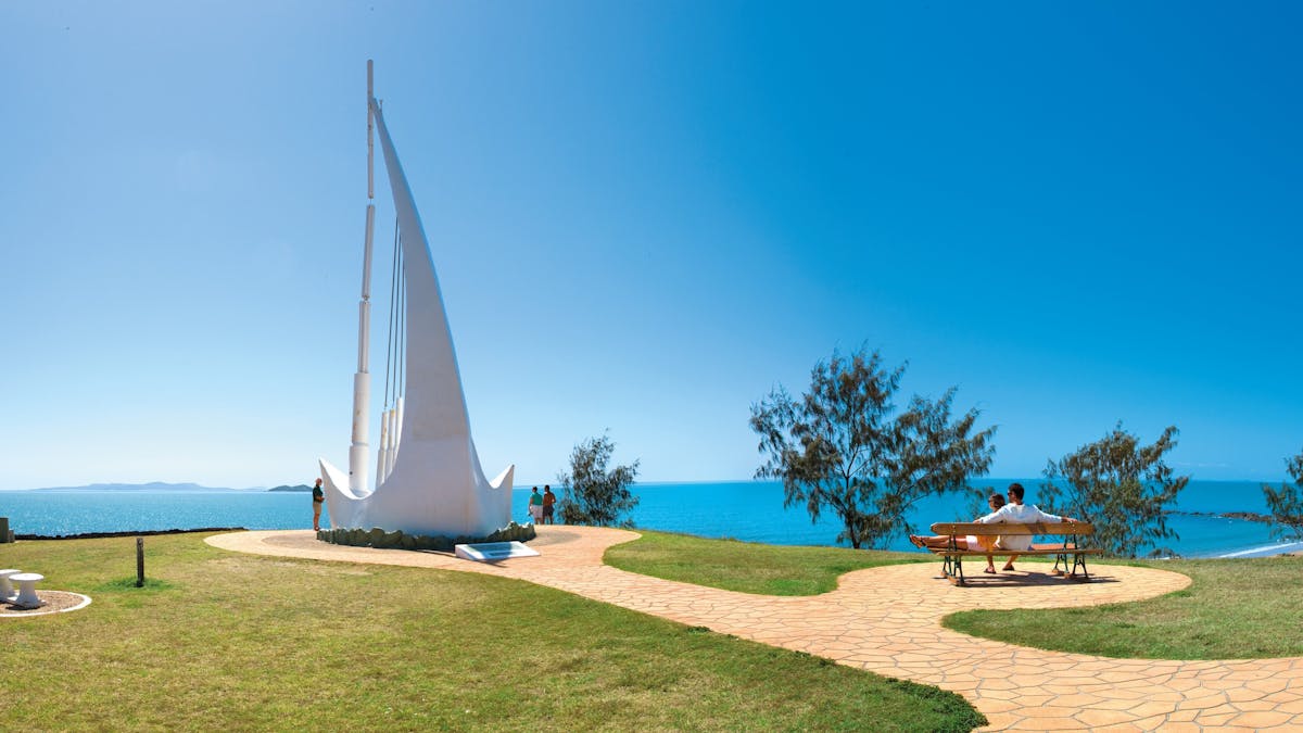 Singing Ship Emu Park