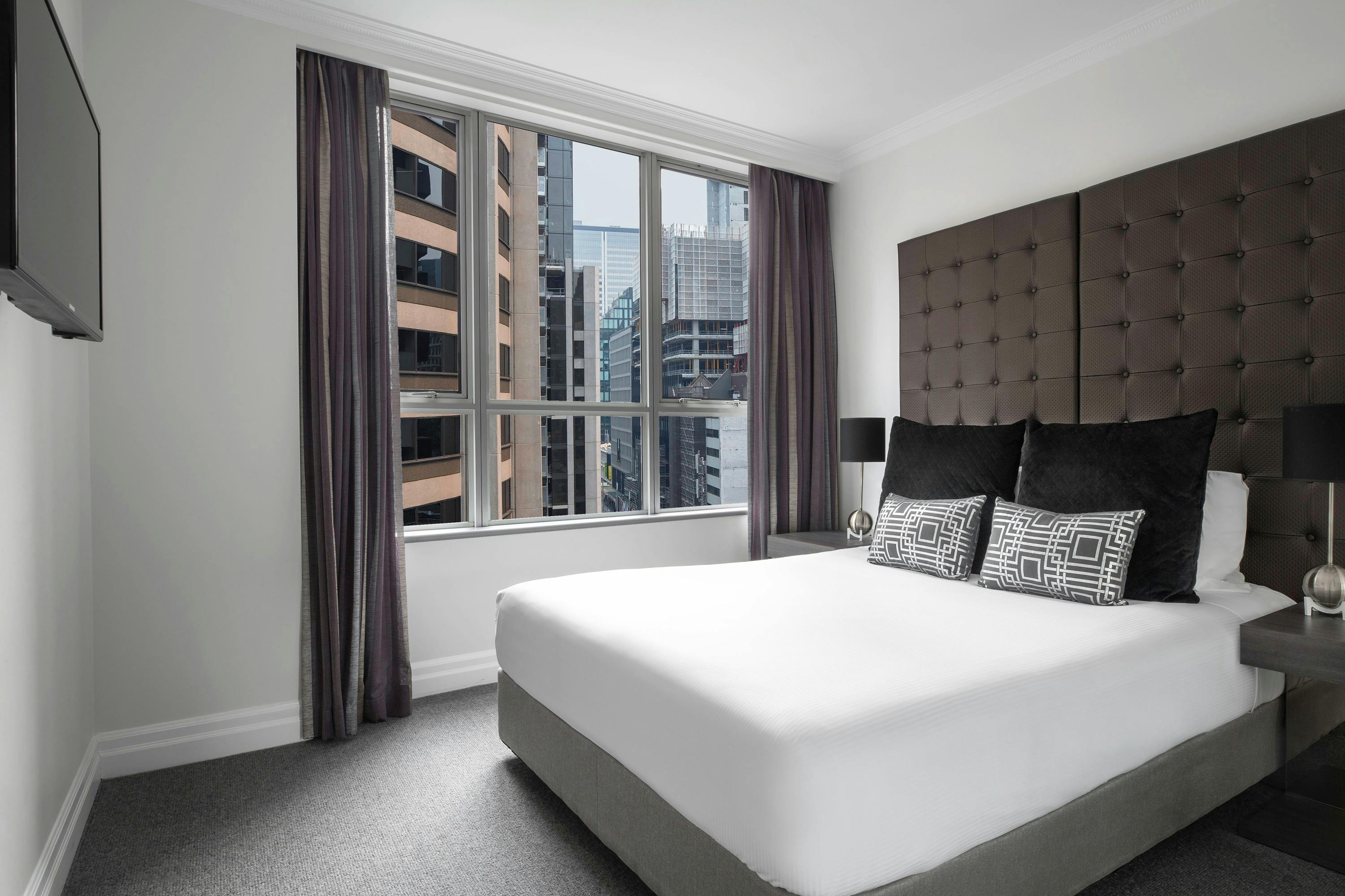 One Bedroom Deluxe Apartment