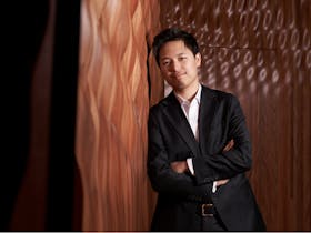 Jeonghwan Kim - Sydney International Piano Competition Winner Cover Image
