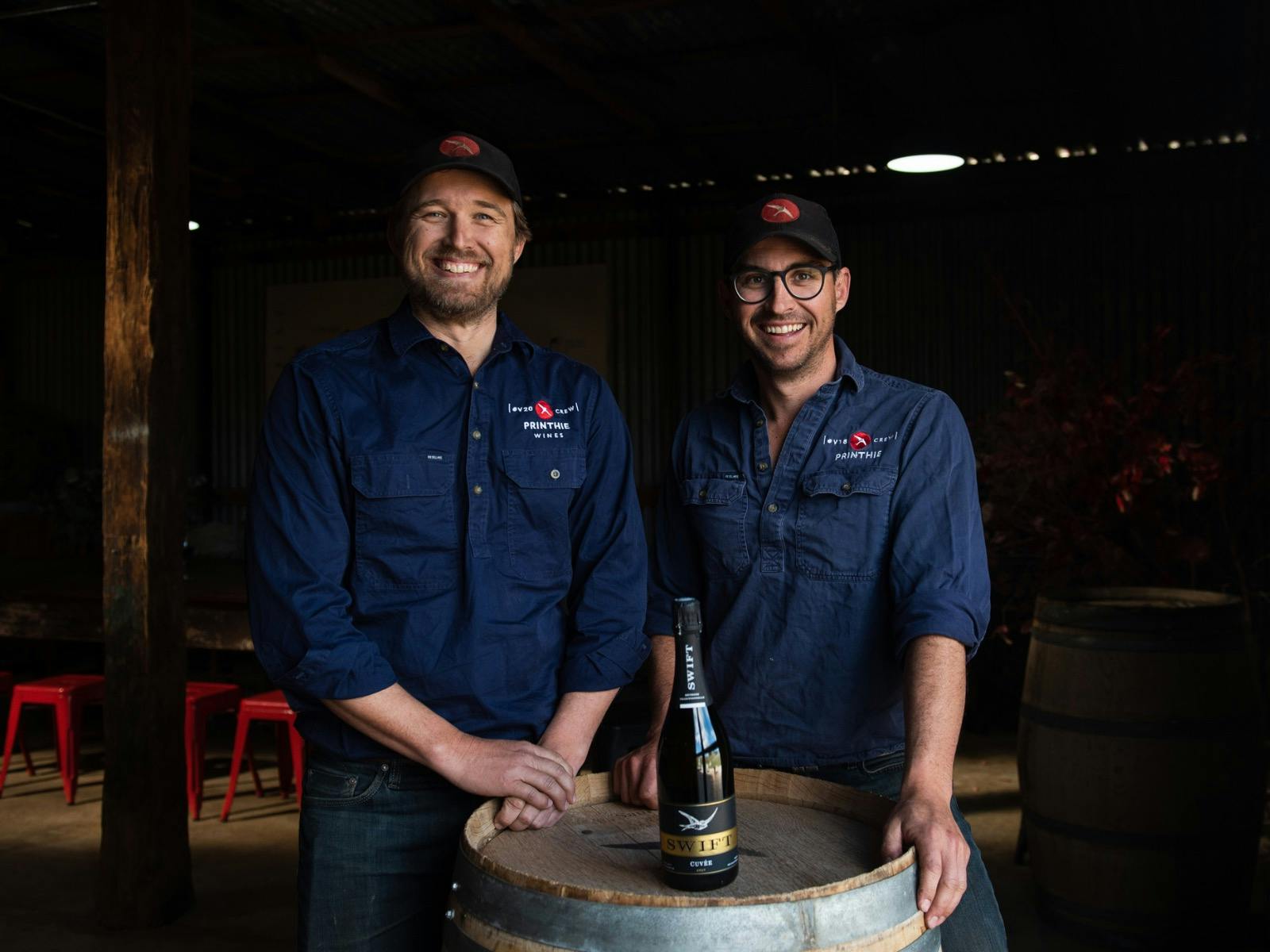 Vintner's Table - Printhie