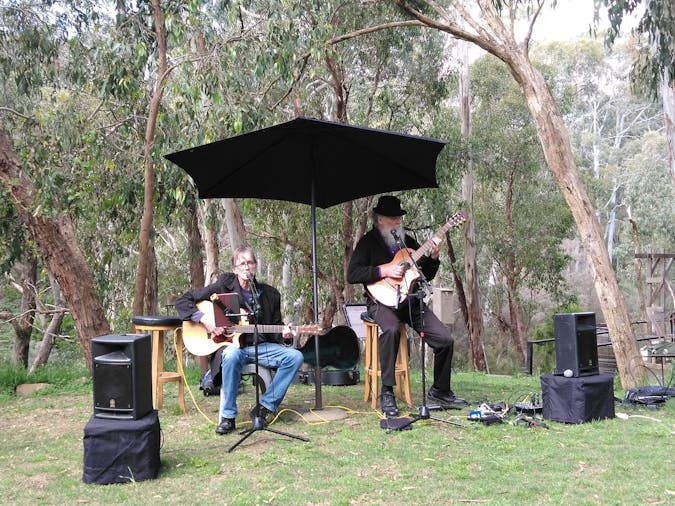 Australia Day Bush Picnic and Open Mic