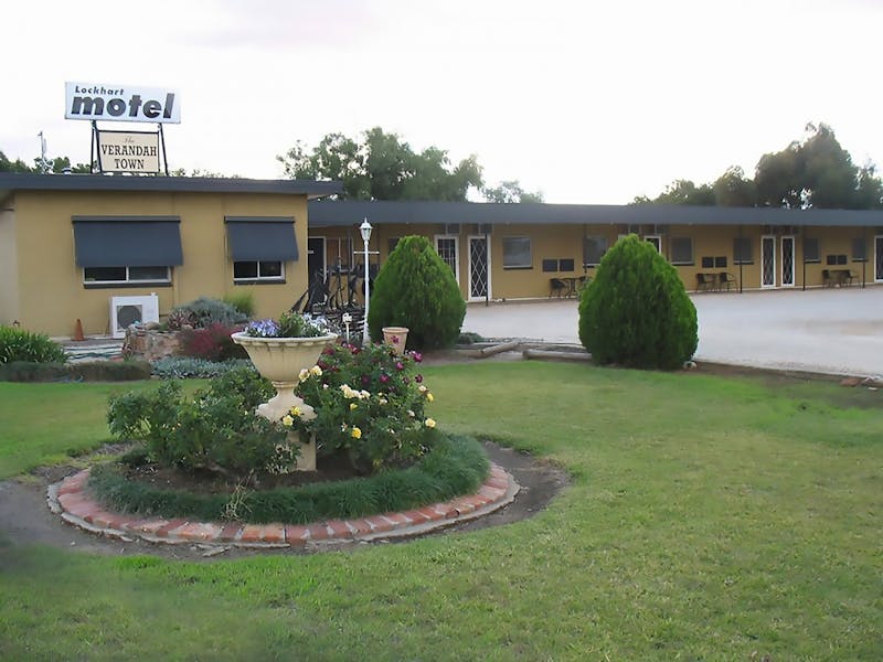 Lockhart Motel