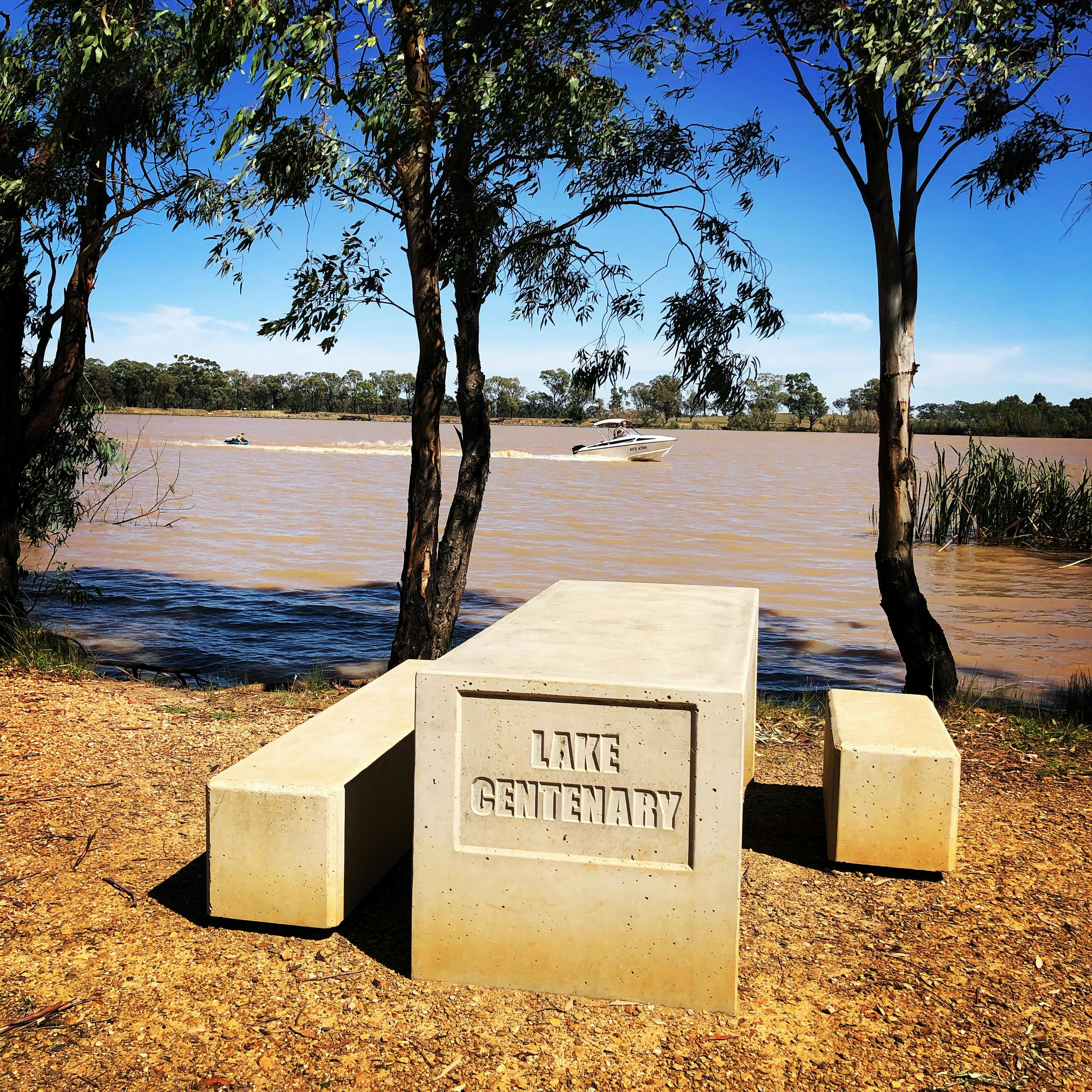 Lake Centenary Temora