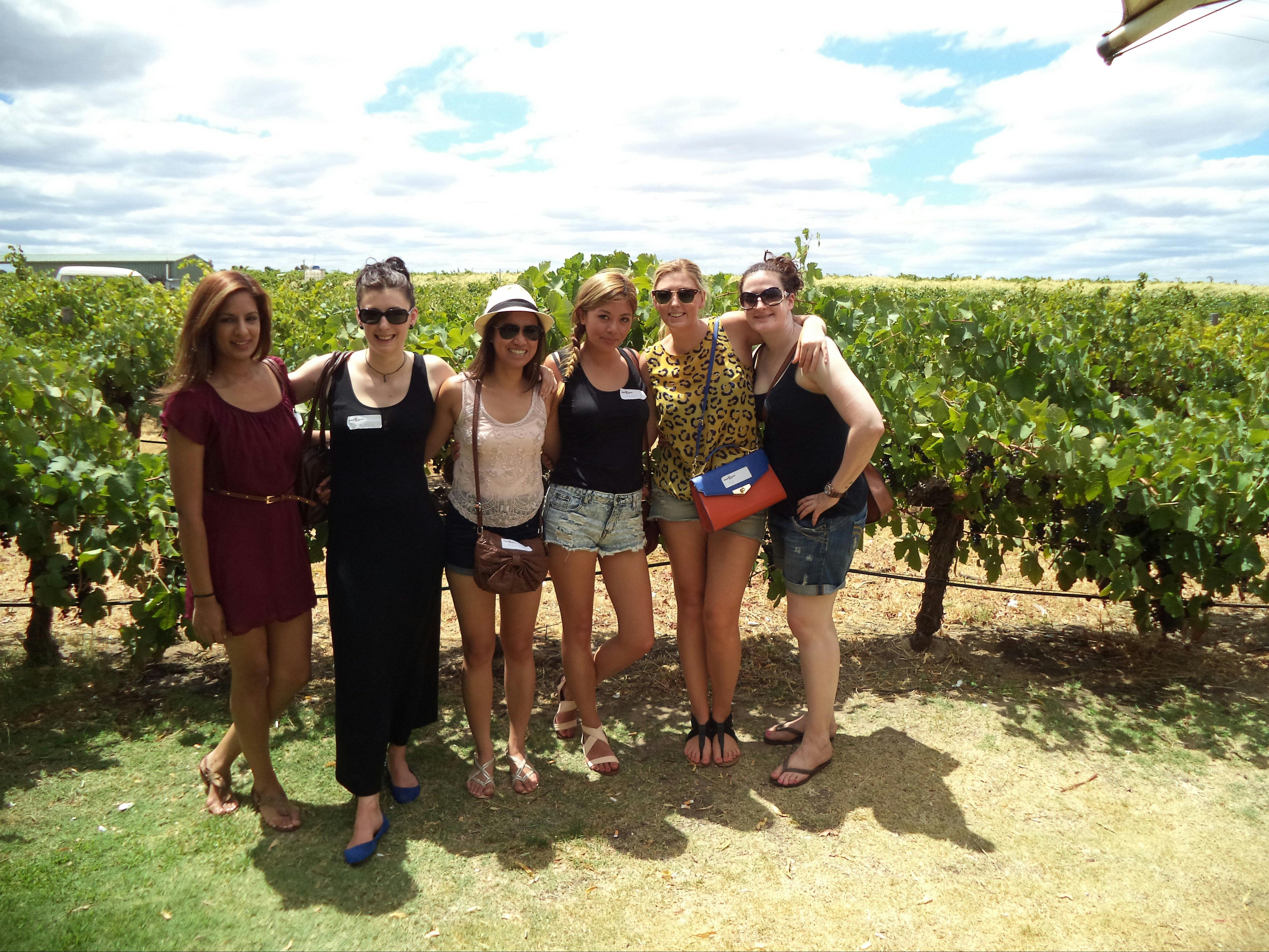 Swan Valley Tours, Perth, Western Australia