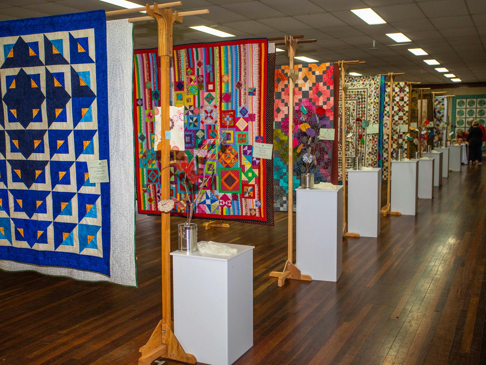 Image for Maleny Arts and Crafts Group Biennial Quilt Show 2024