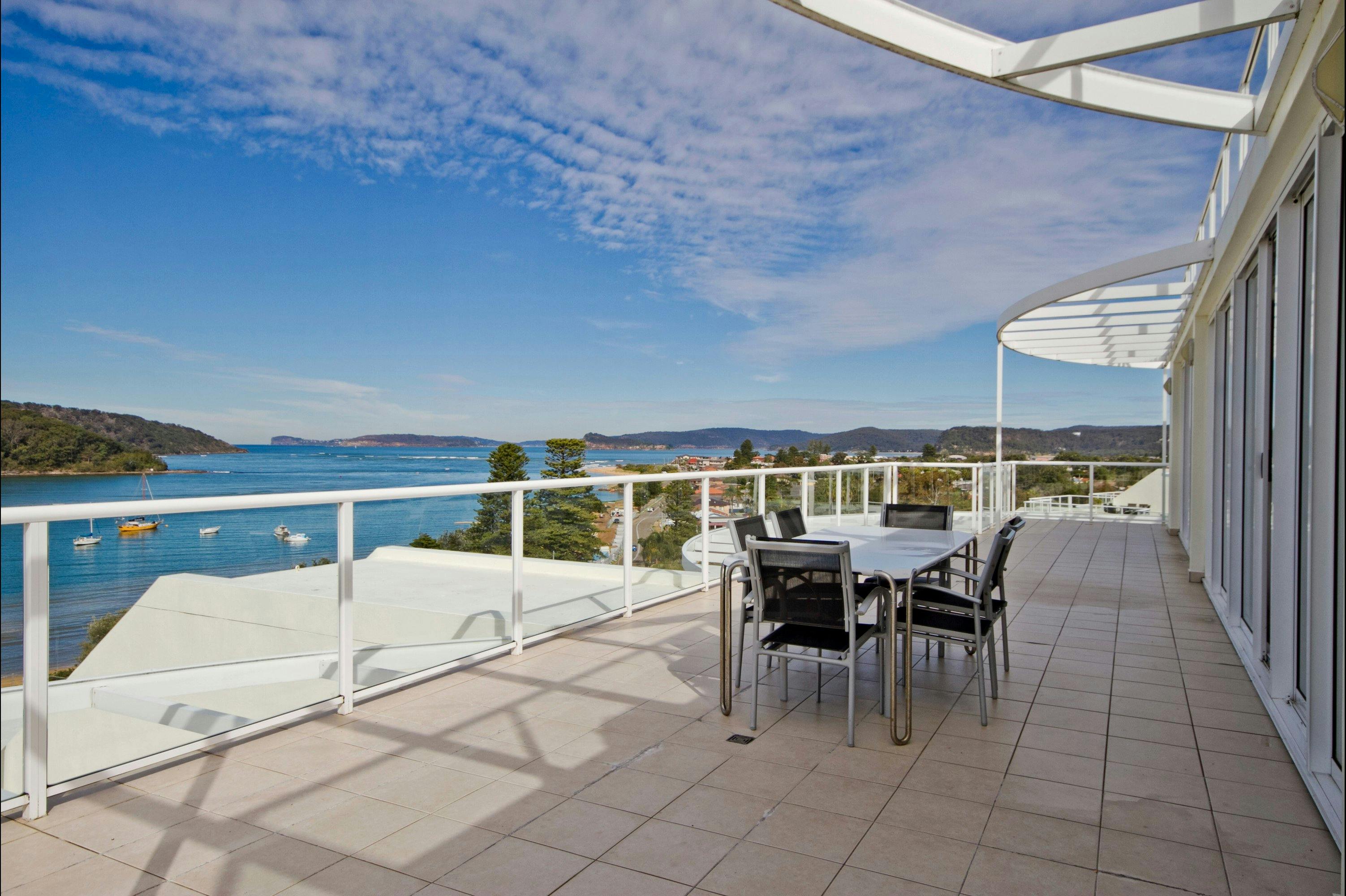 Three Bedroom Penthouse