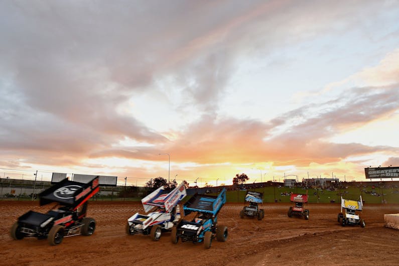 Image of the event 'Ultimate Speedway Nationals'